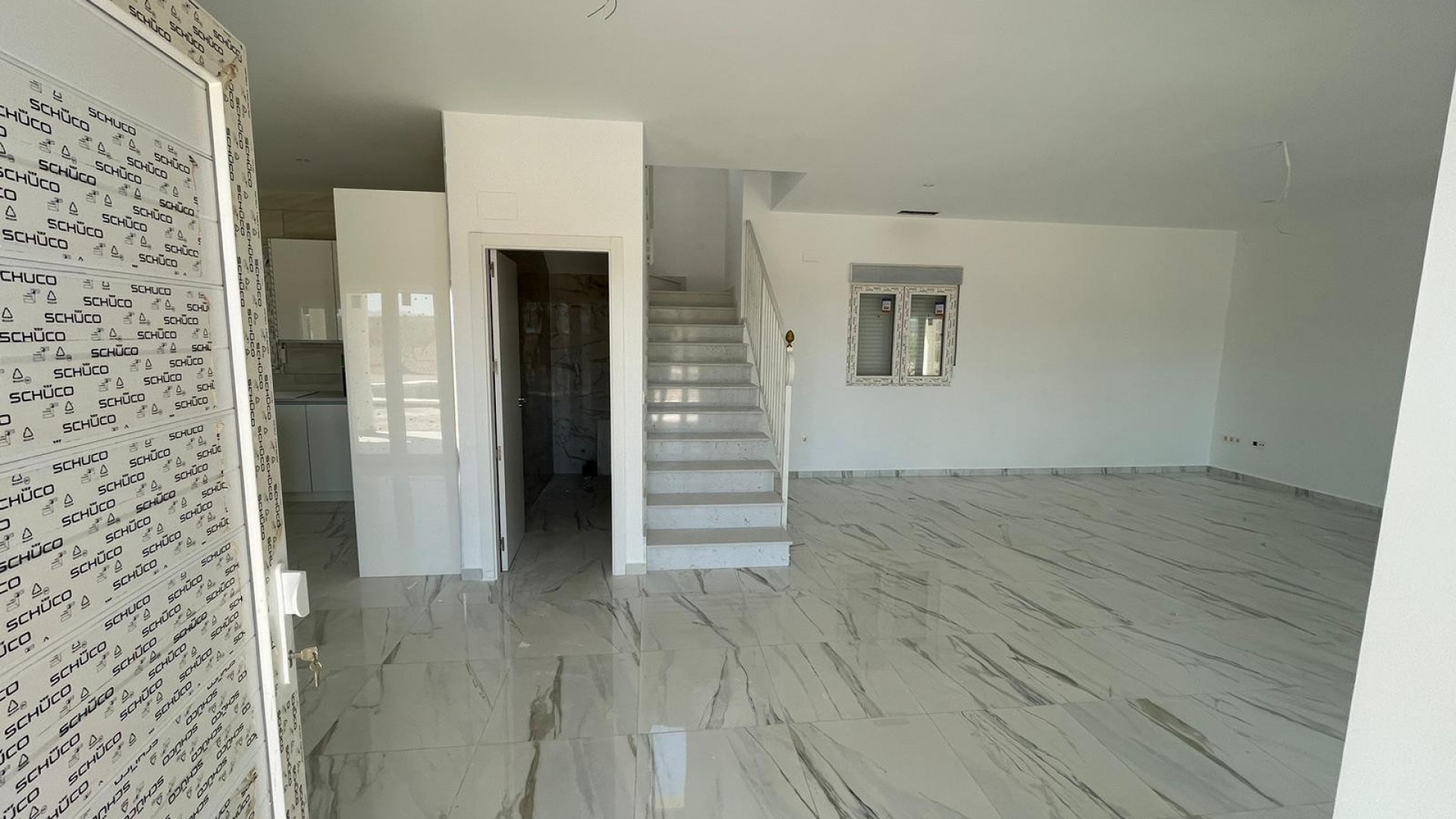 New Build - Freistehende Villa -
Pinoso