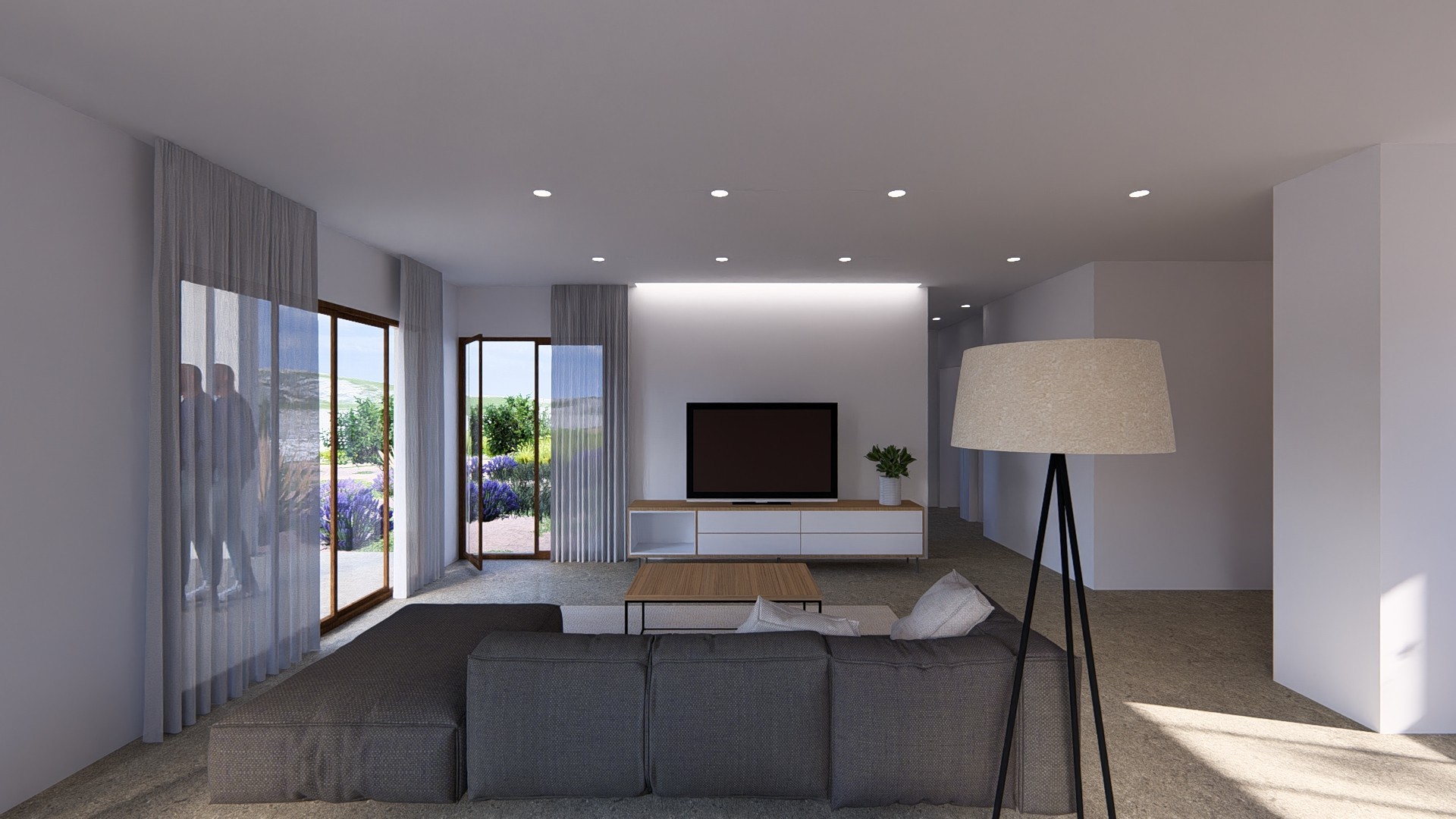 New Build - Freistehende Villa -
Pinoso