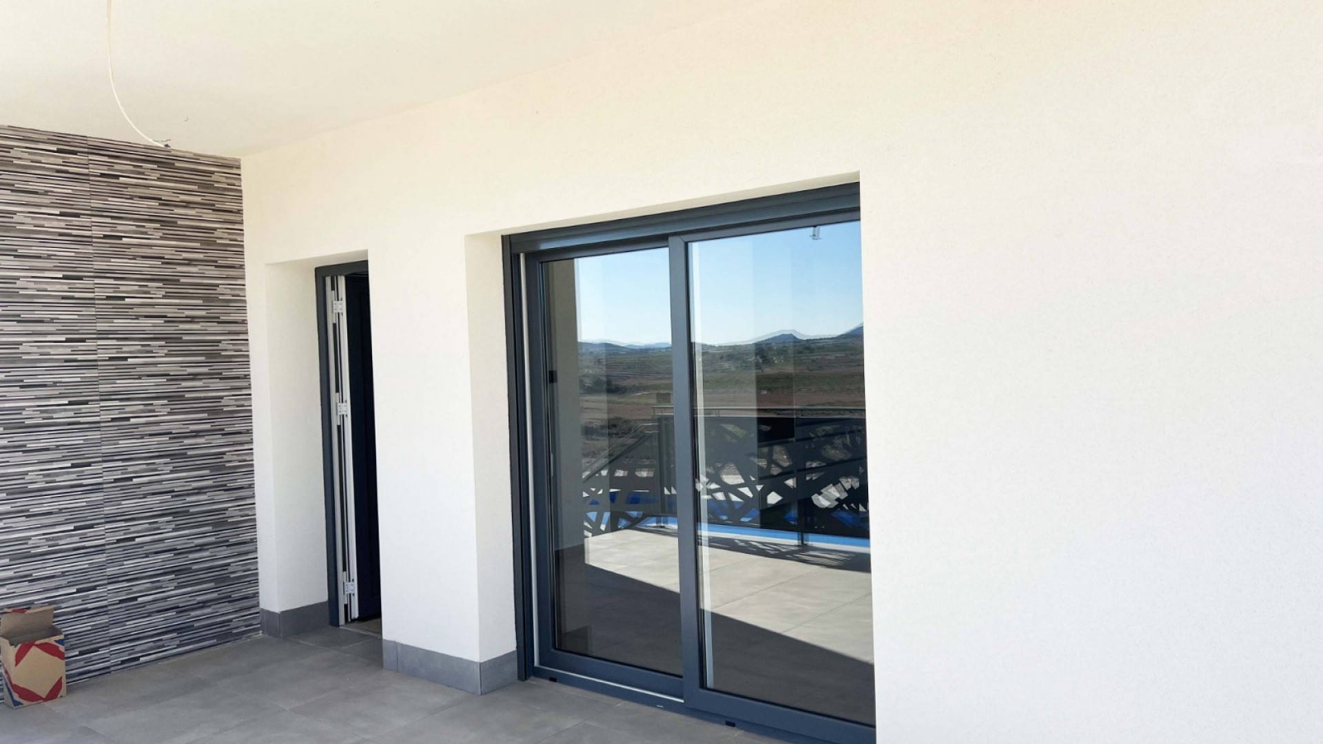 New Build - Freistehende Villa -
Pinoso