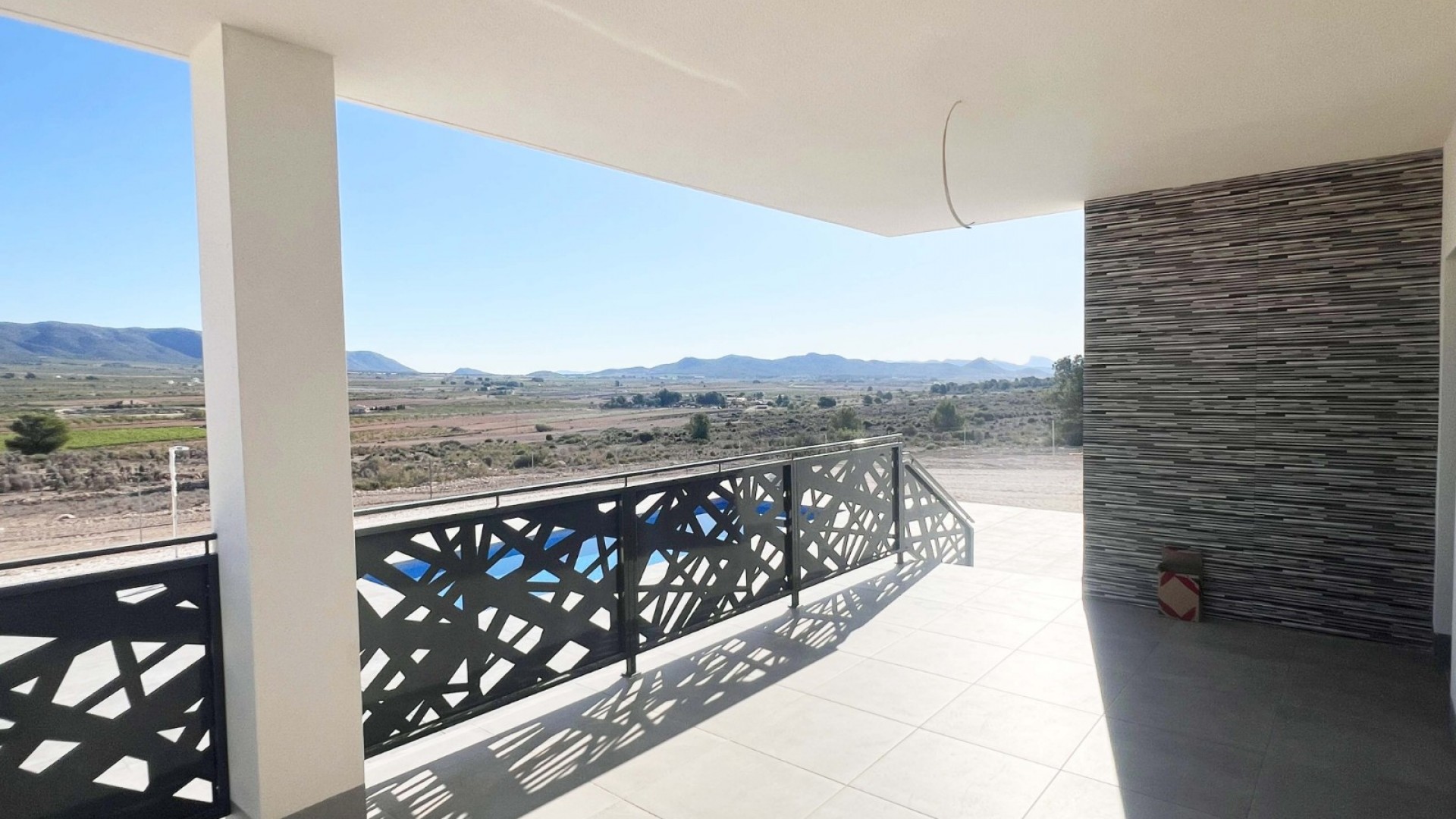 New Build - Freistehende Villa -
Pinoso