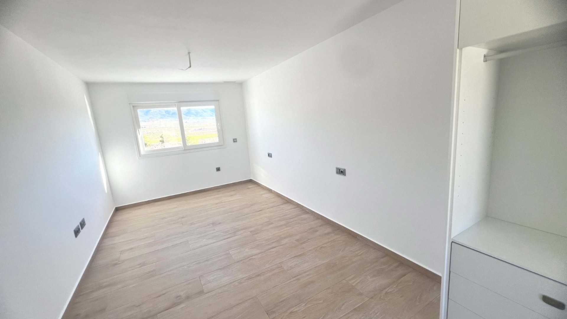 New Build - Freistehende Villa -
Pinoso