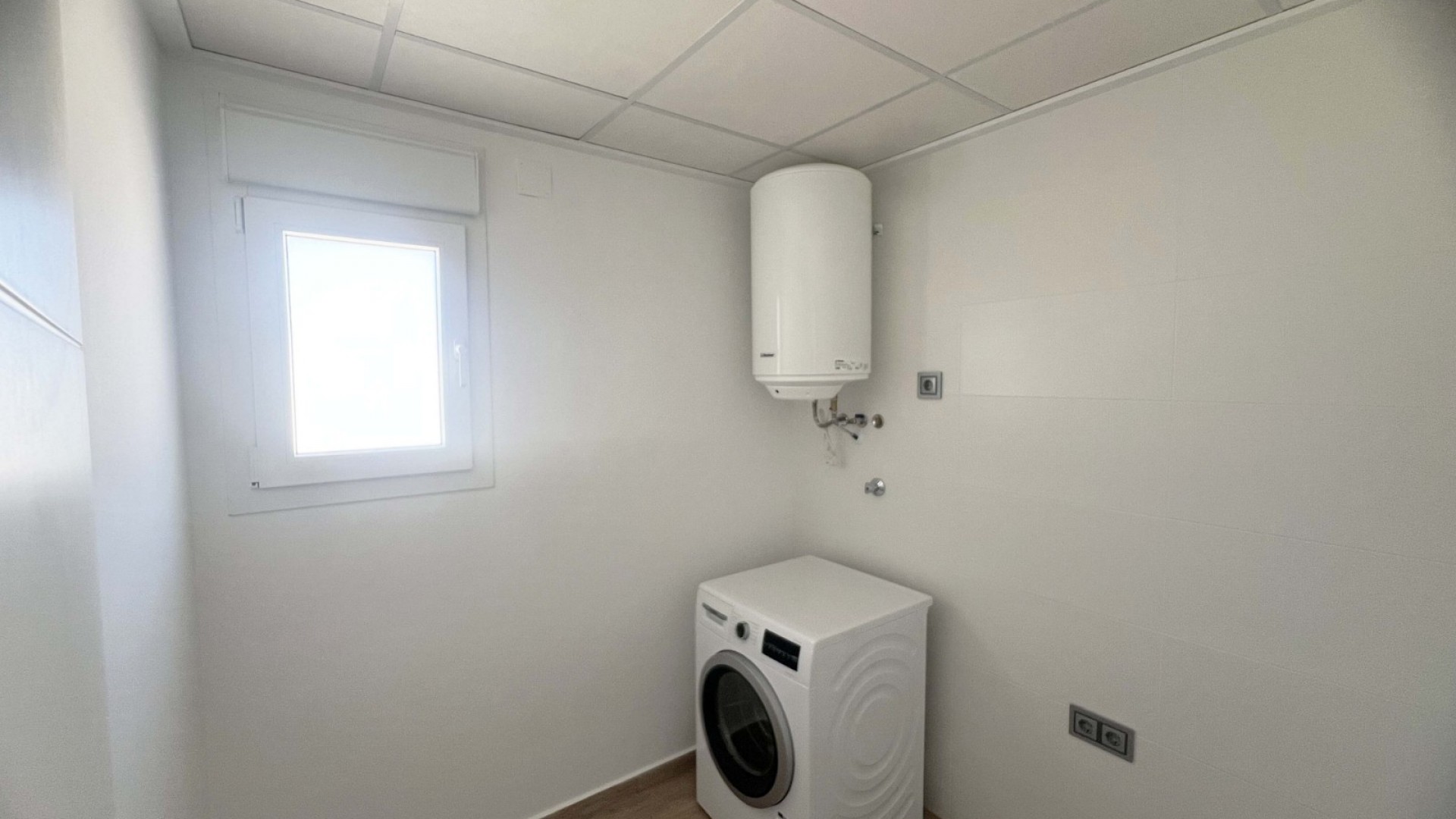 New Build - Freistehende Villa -
Pinoso