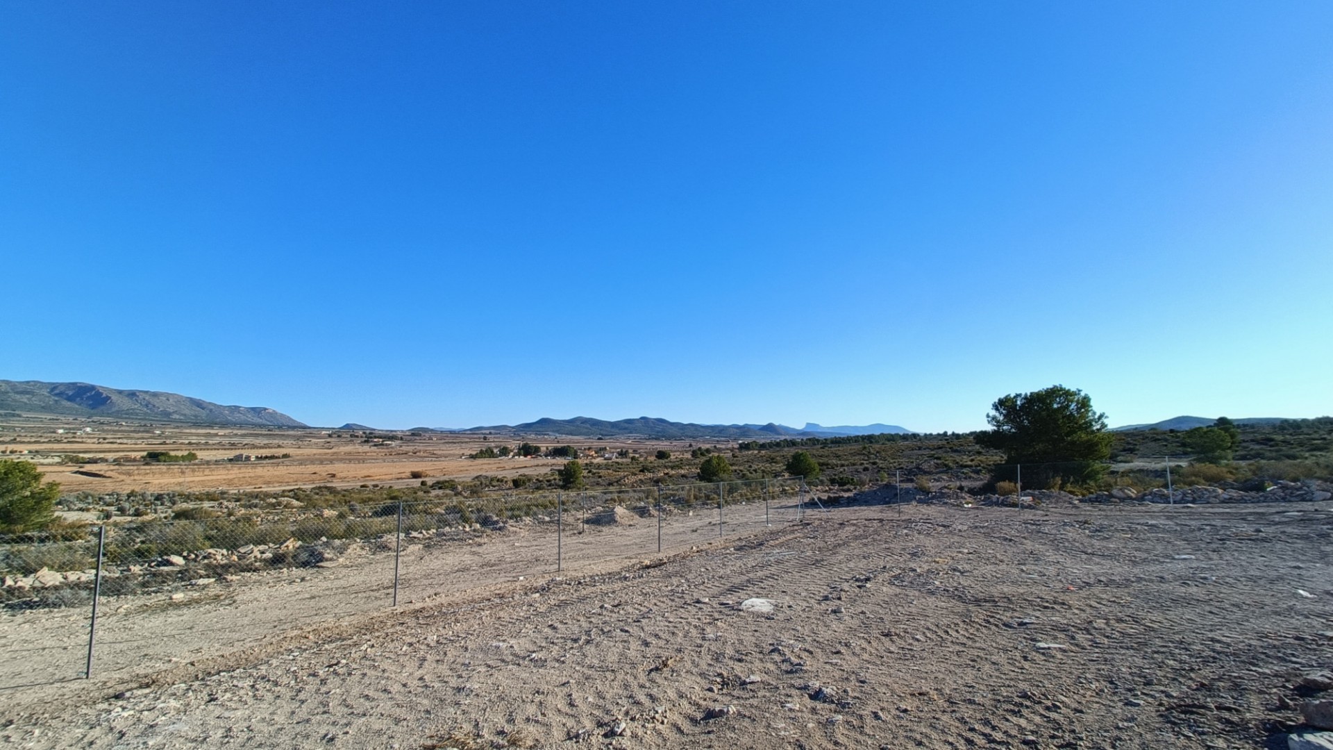 New Build - Freistehende Villa -
Pinoso