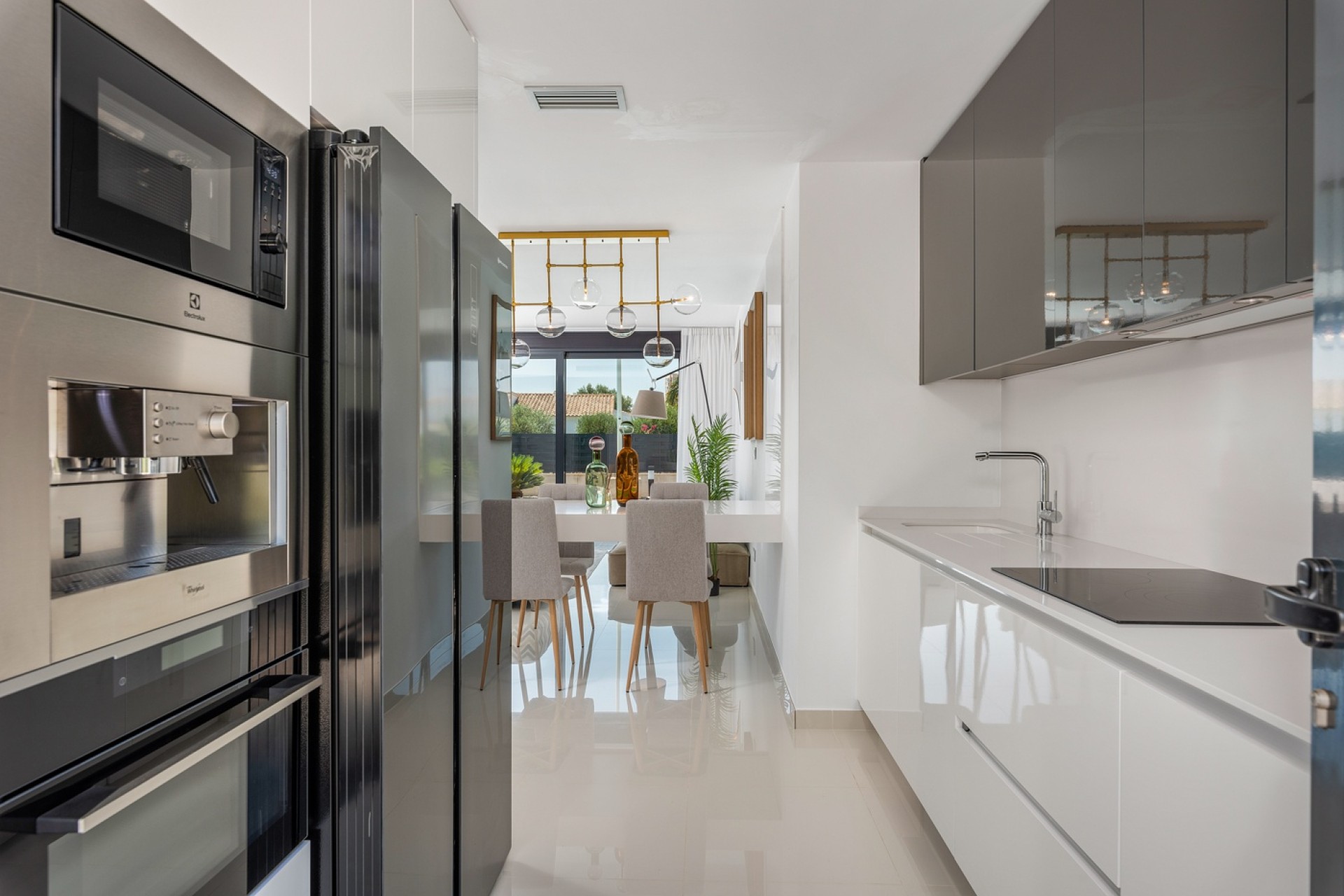 New Build - Freistehende Villa -
Playa Paraiso