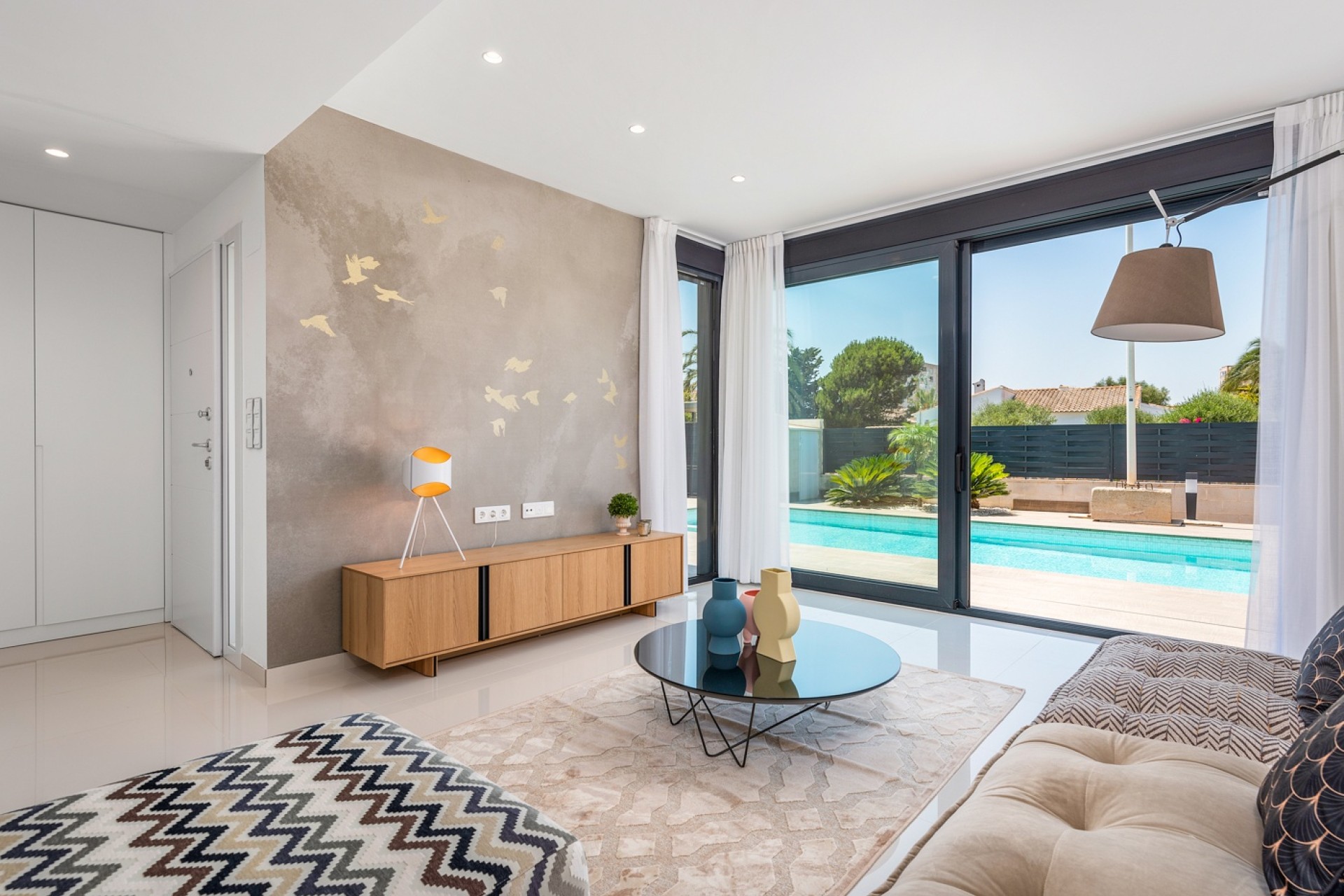 New Build - Freistehende Villa -
Playa Paraiso