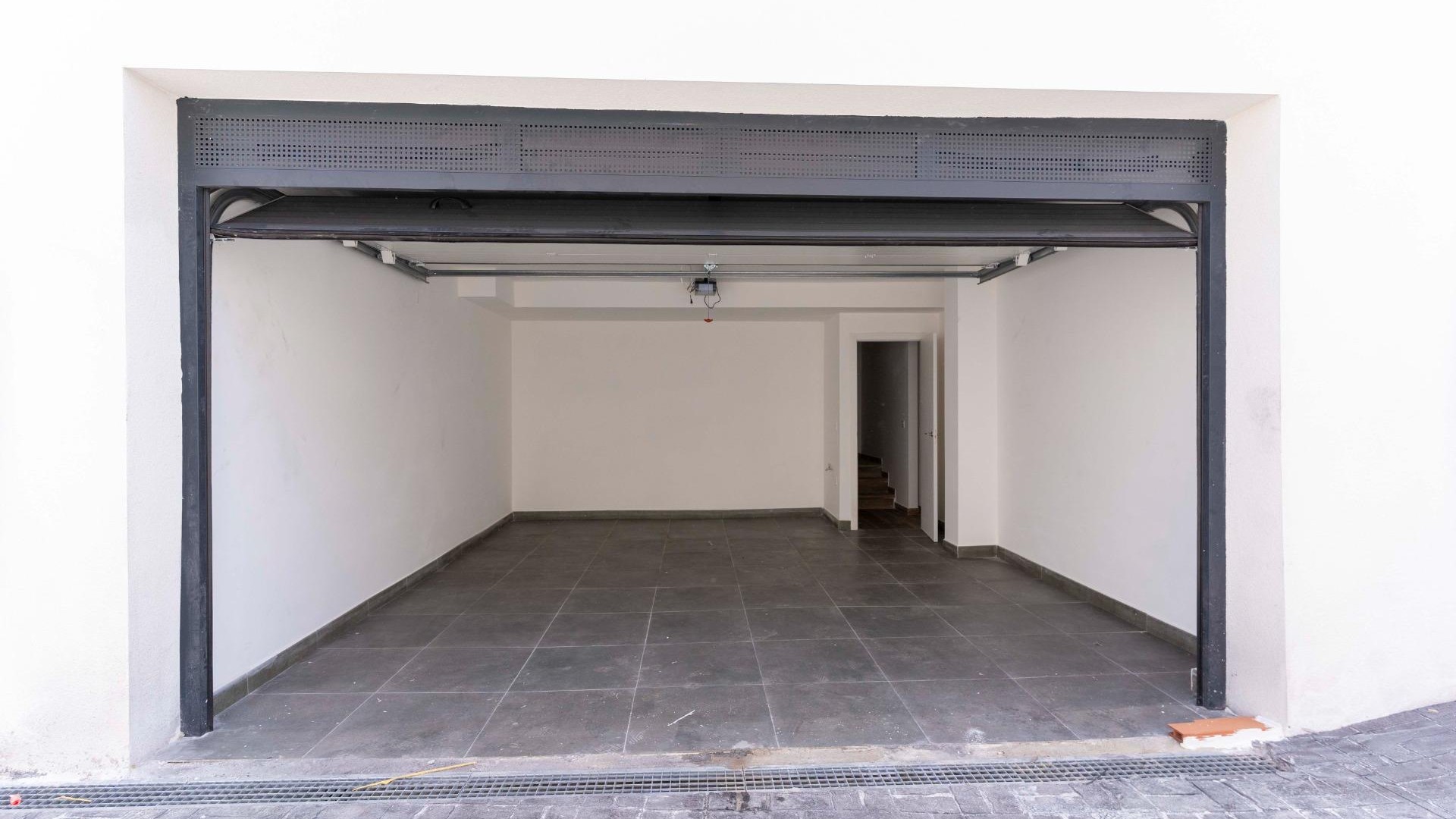 New Build - Freistehende Villa -
Polop - Alberca