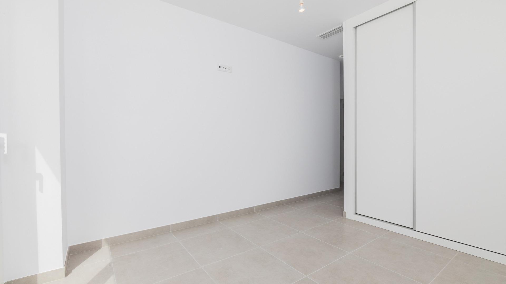 New Build - Freistehende Villa -
Polop - La Alberca