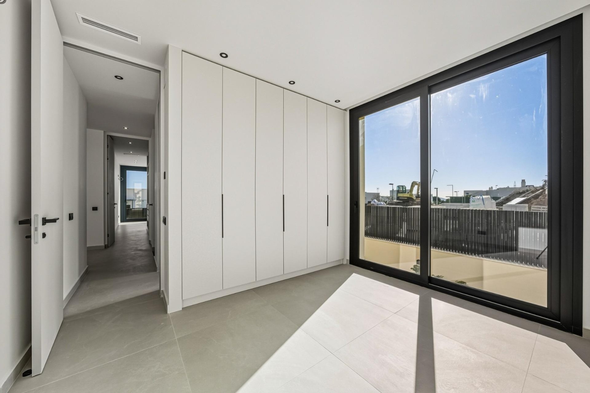 New Build - Freistehende Villa -
Polop - La Alberca