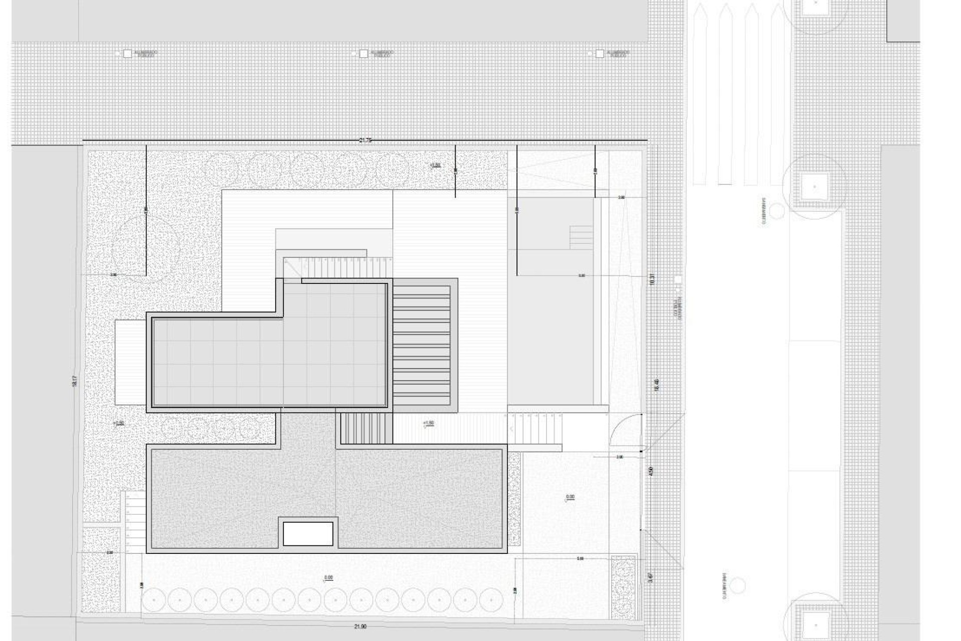 New Build - Freistehende Villa -
Polop - La Alberca