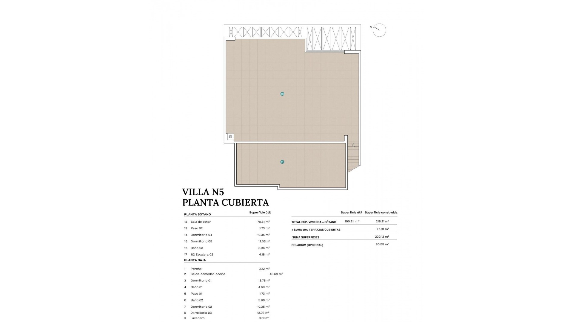 New Build - Freistehende Villa -
Polop - Novapolop