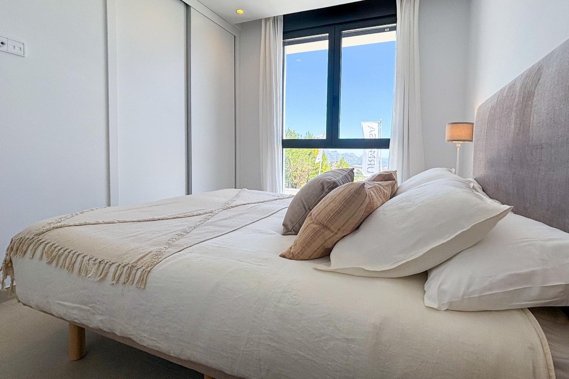 New Build - Freistehende Villa -
Polop - PAU 1