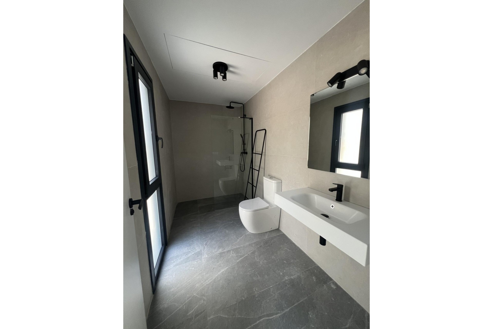 New Build - Freistehende Villa -
Polop - PAU1