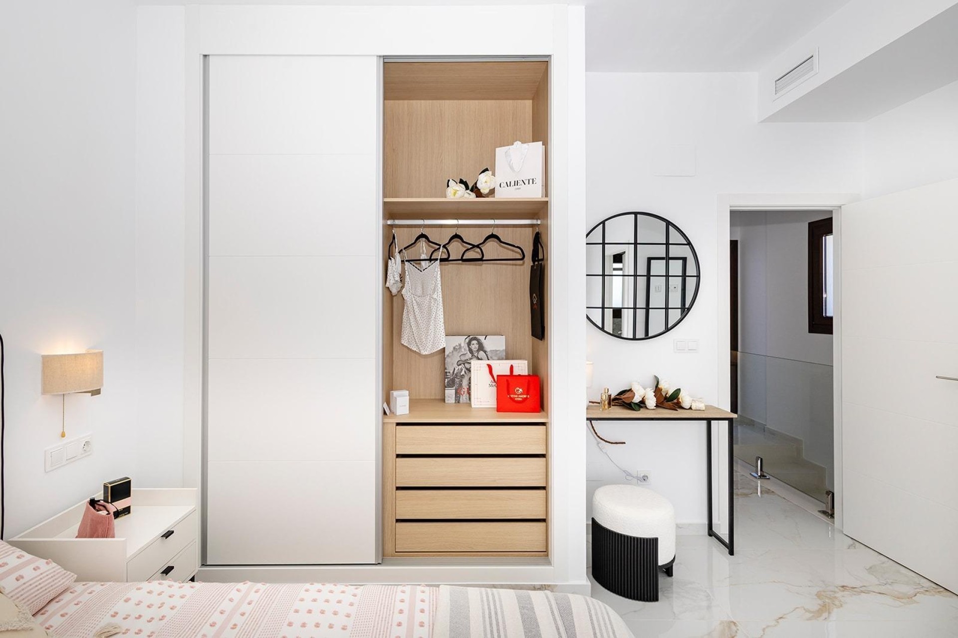 New Build - Freistehende Villa -
Polop - Polop Hills