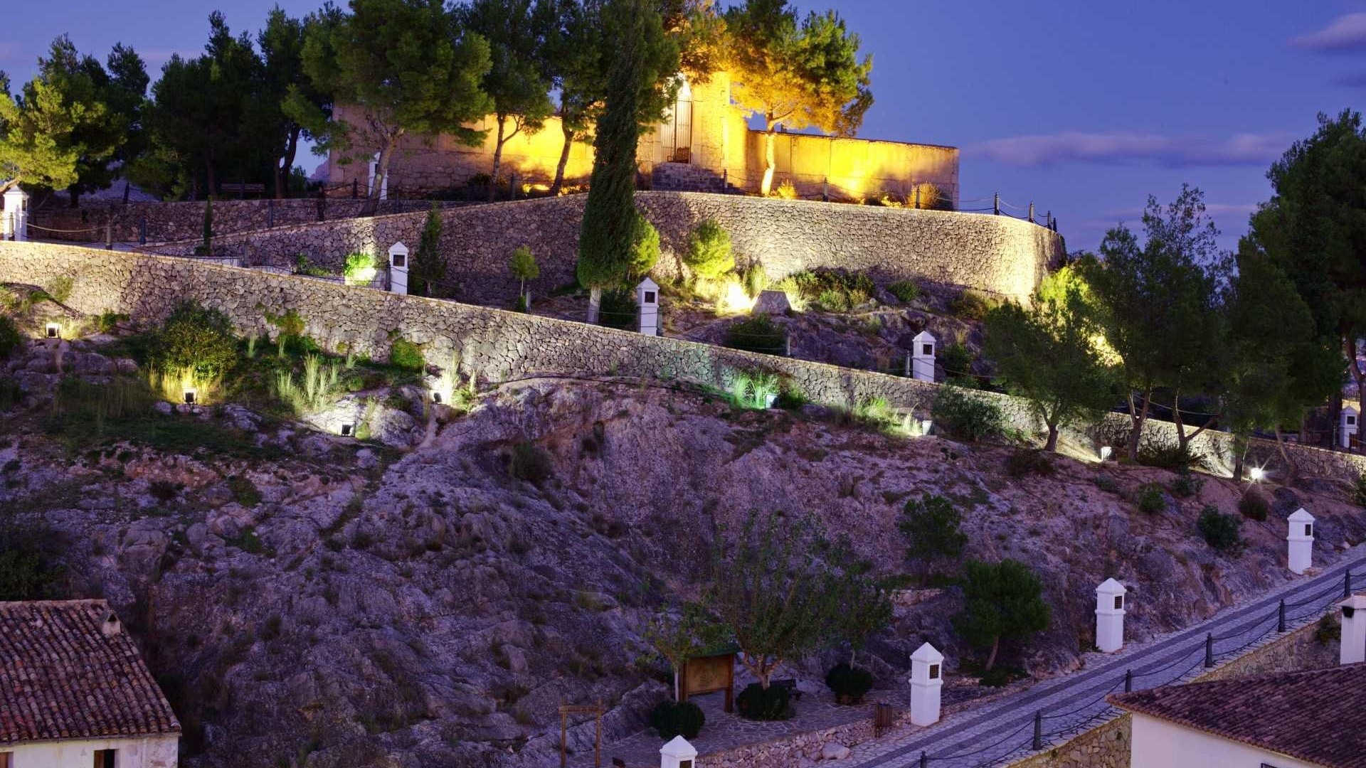 New Build - Freistehende Villa -
Polop - Polop Hills