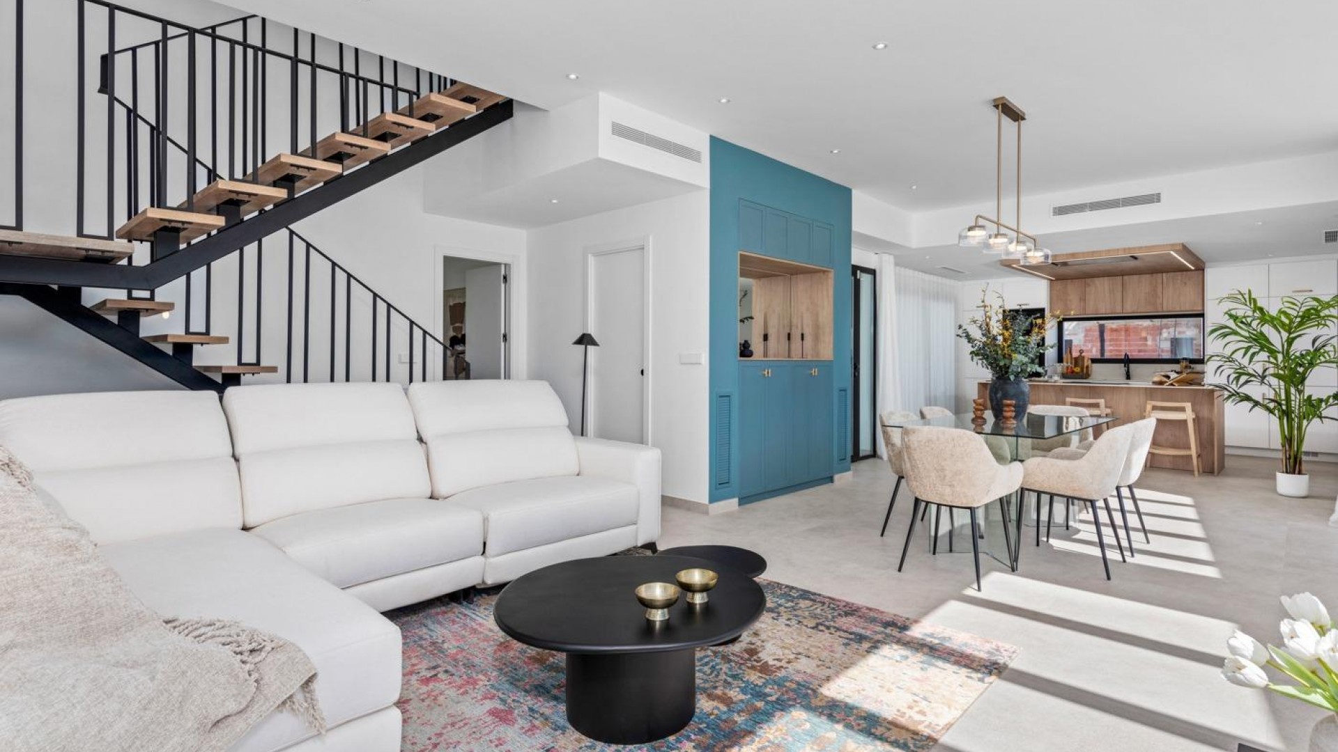 New Build - Freistehende Villa -
Polop - Urbanizaciones