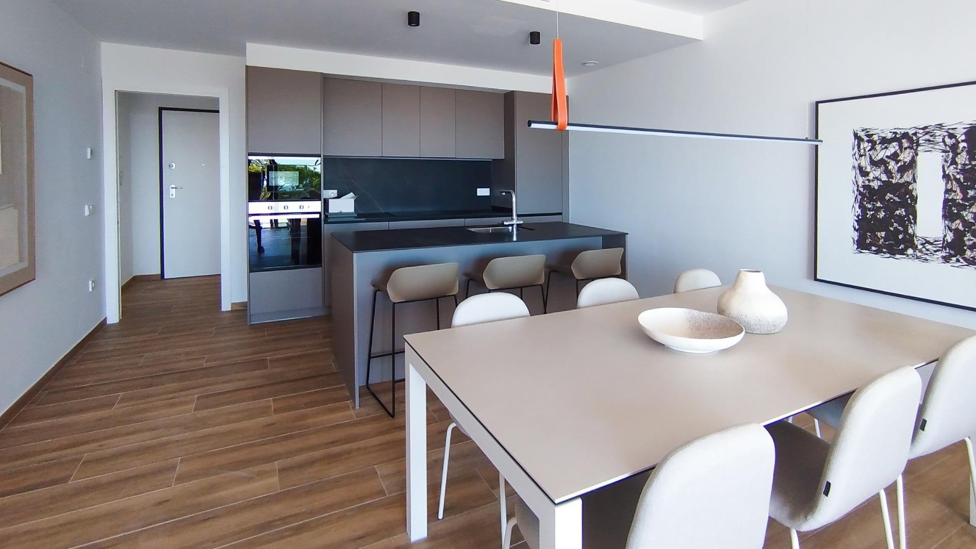 New Build - Freistehende Villa -
Polop - Urbanizaciones