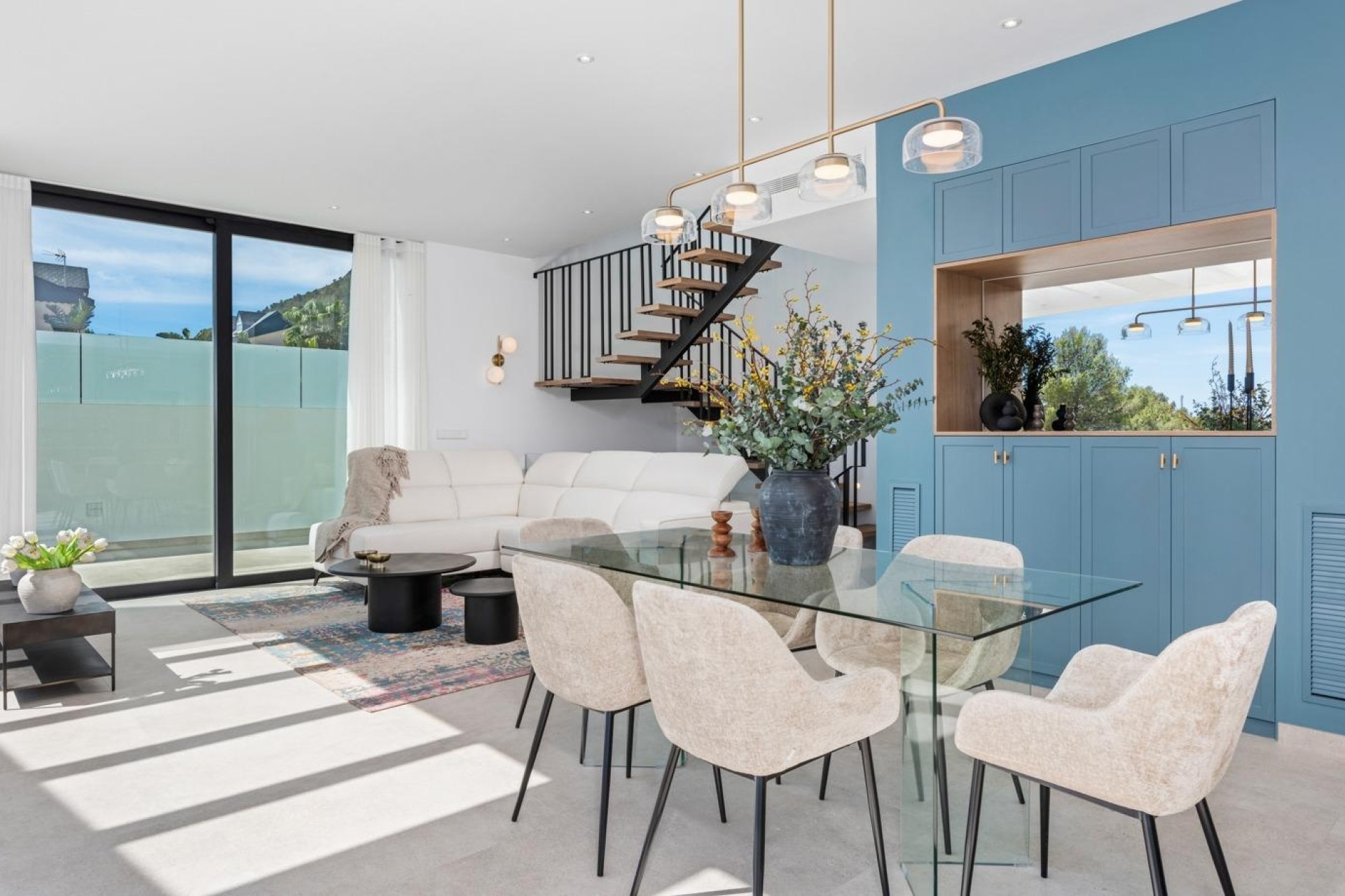 New Build - Freistehende Villa -
Polop - Urbanizaciones