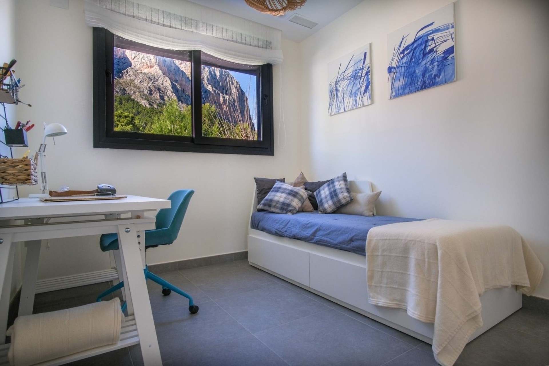 New Build - Freistehende Villa -
Polop - Urbanizaciones