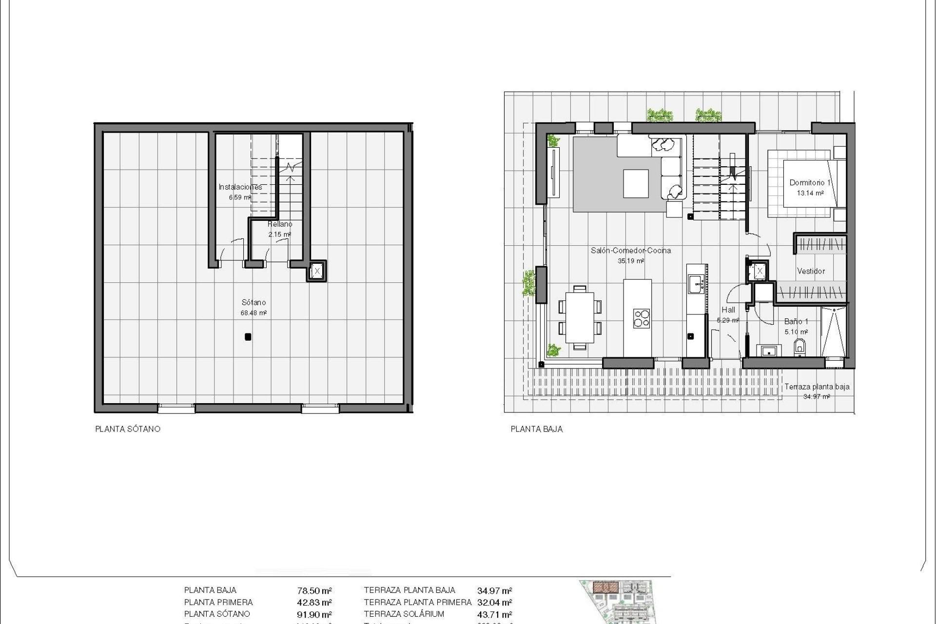 New Build - Freistehende Villa -
Polop - Villamartín