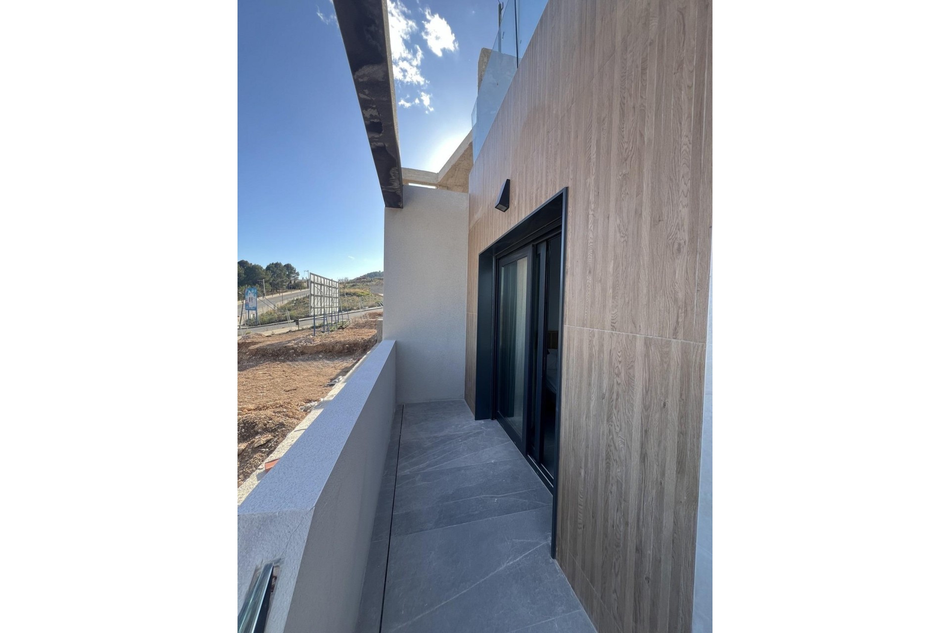 New Build - Freistehende Villa -
Polop - Villamartín