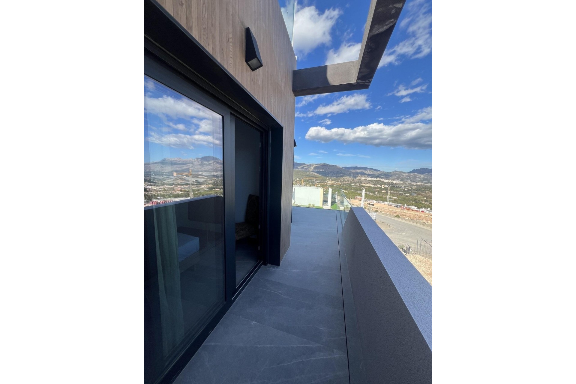 New Build - Freistehende Villa -
Polop - Villamartín