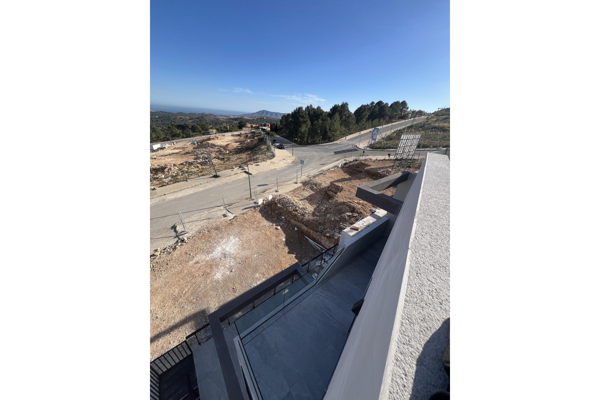 New Build - Freistehende Villa -
Polop - Villamartín