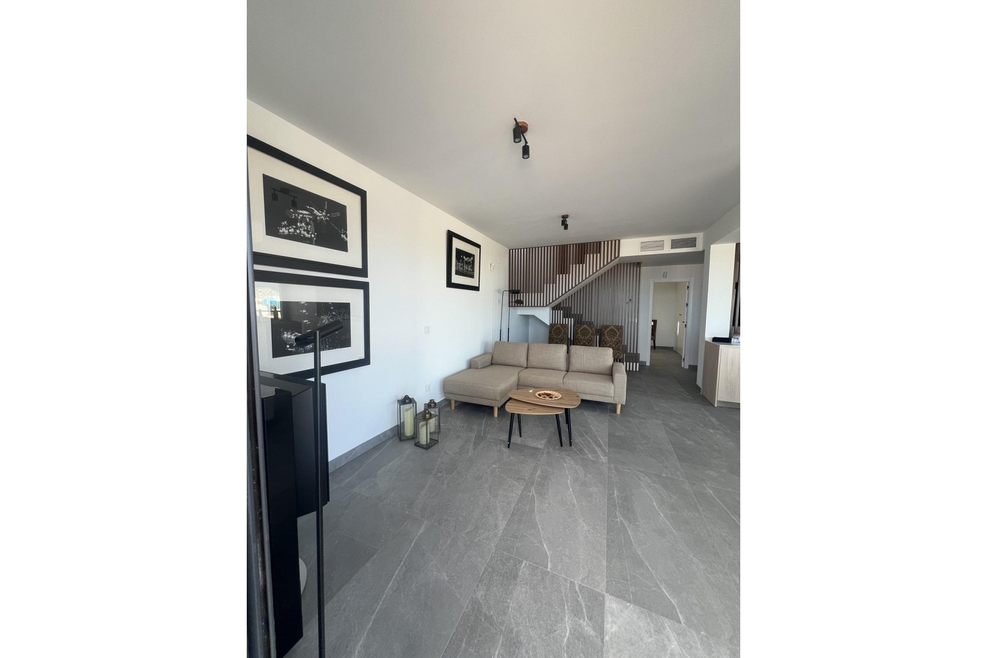 New Build - Freistehende Villa -
Polop - Villamartín