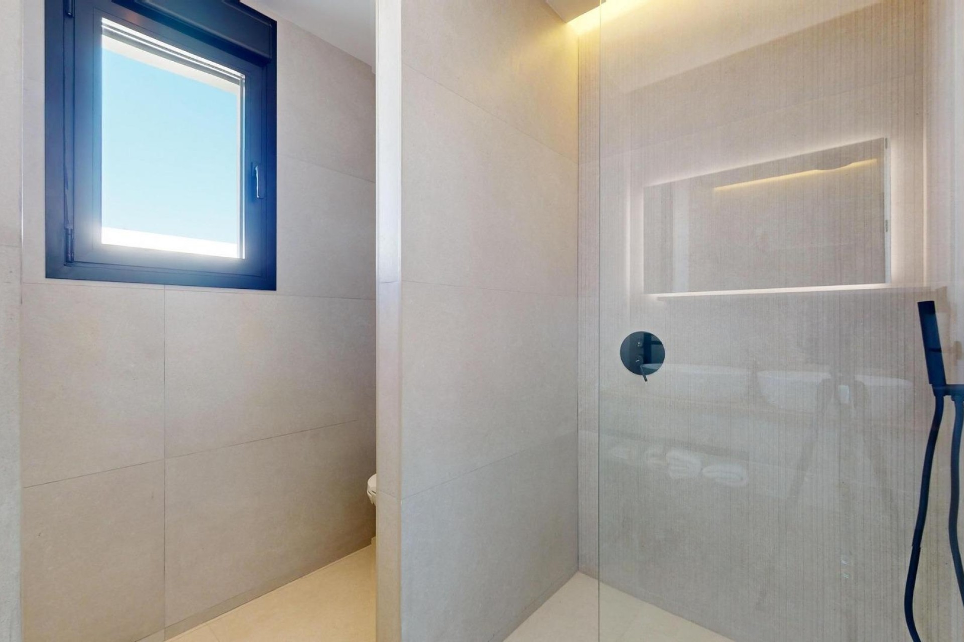 New Build - Freistehende Villa -
Polop - Villamartín