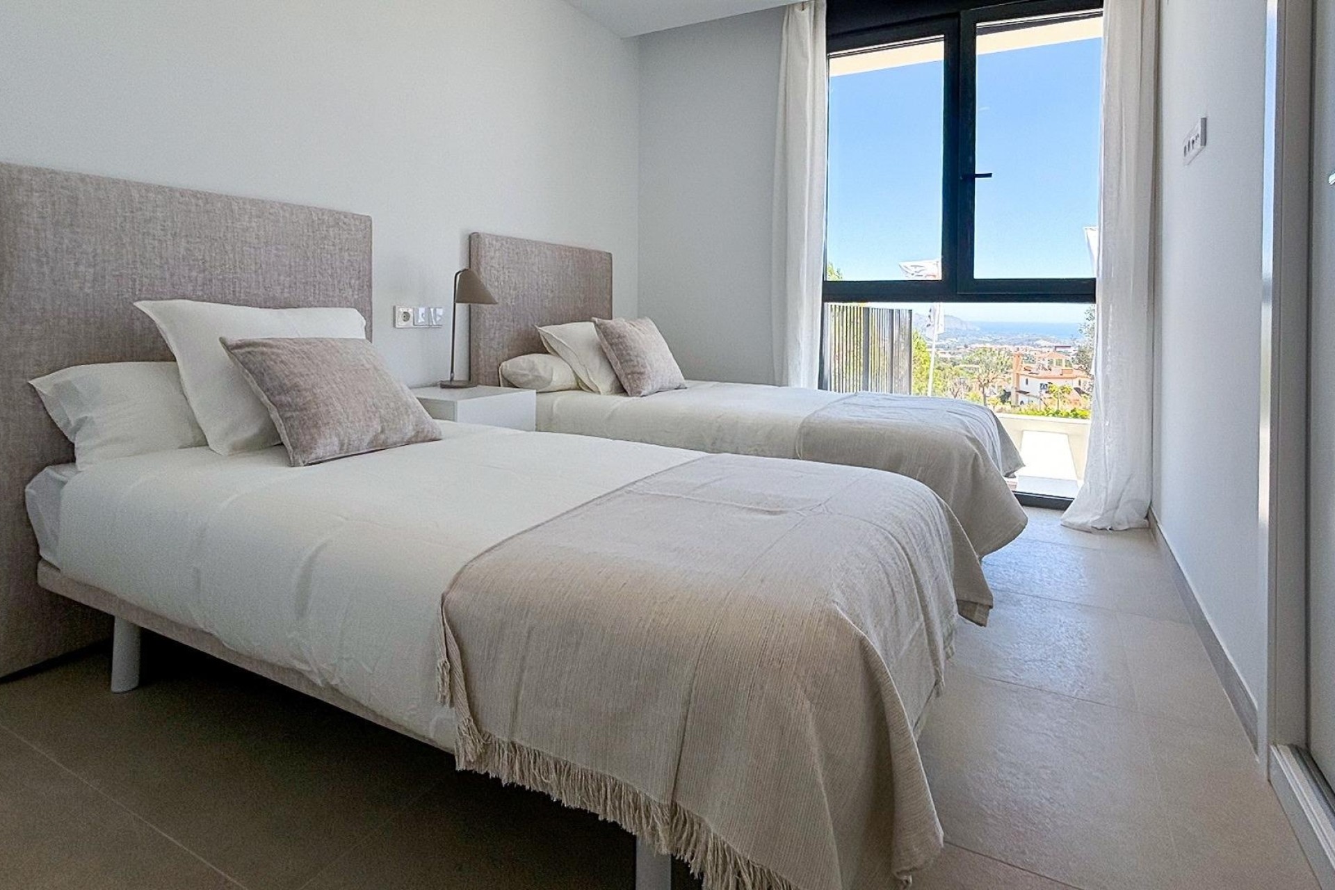 New Build - Freistehende Villa -
Polop - Villamartín