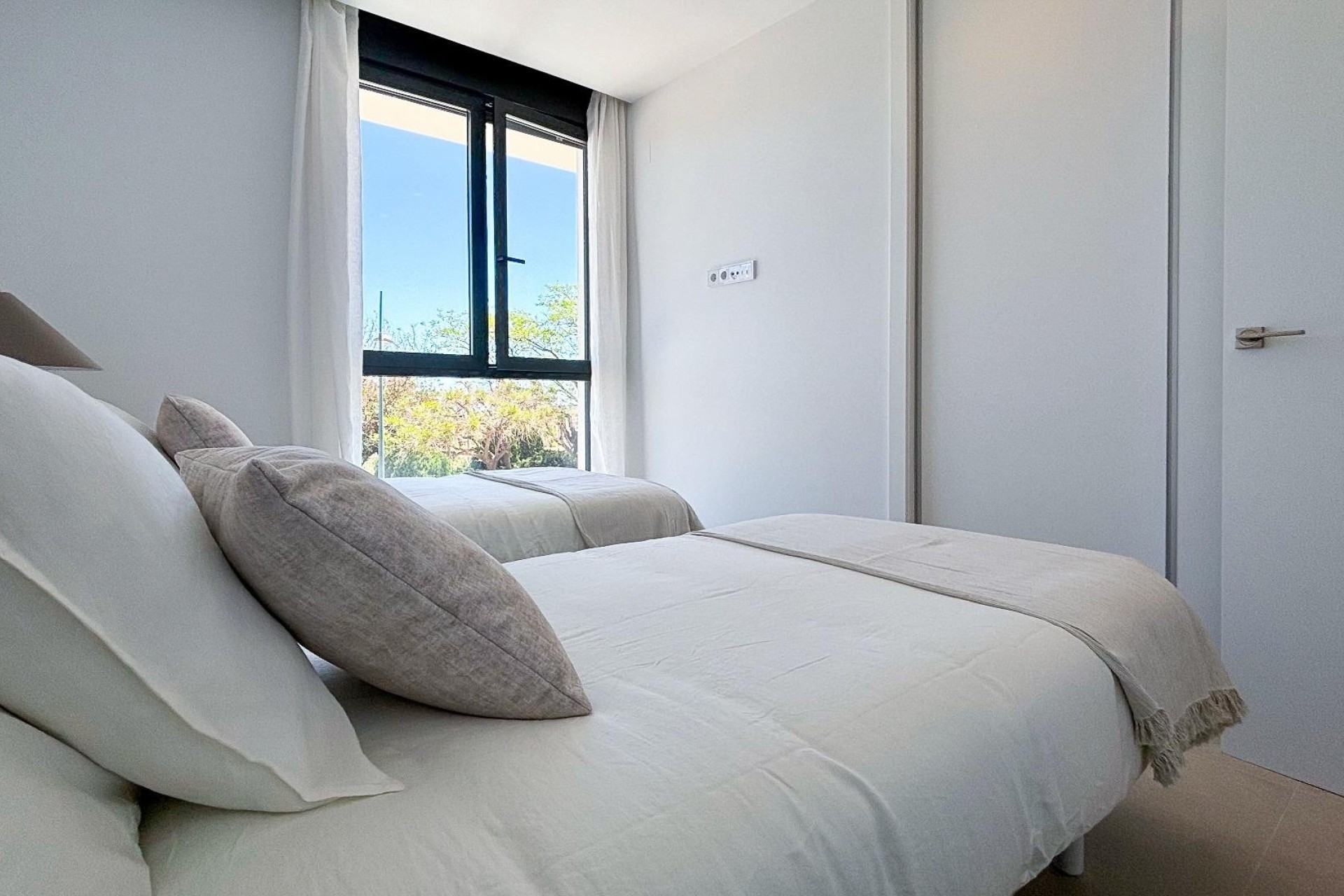 New Build - Freistehende Villa -
Polop - Villamartín