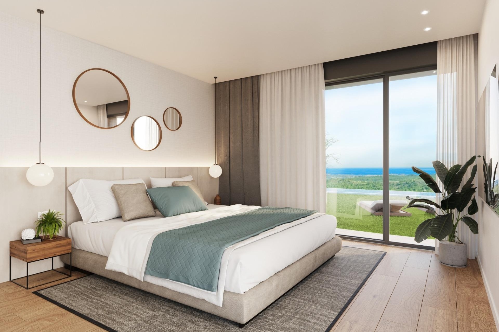 New Build - Freistehende Villa -
Polop - Villamartín
