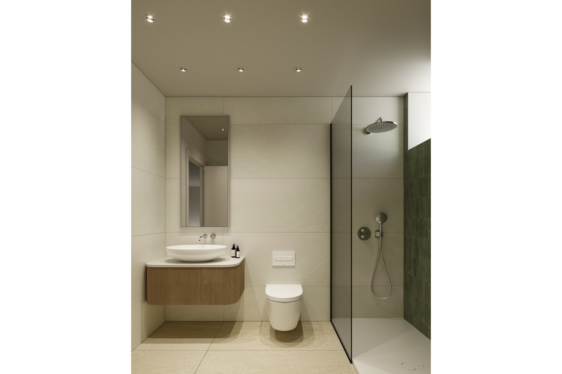 New Build - Freistehende Villa -
Polop