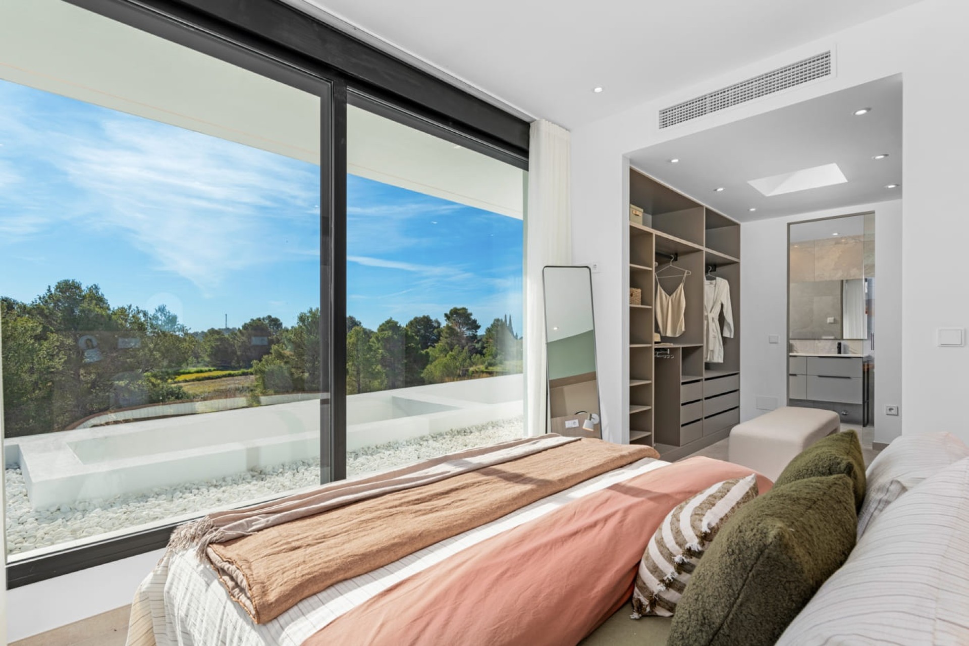 New Build - Freistehende Villa -
Polop