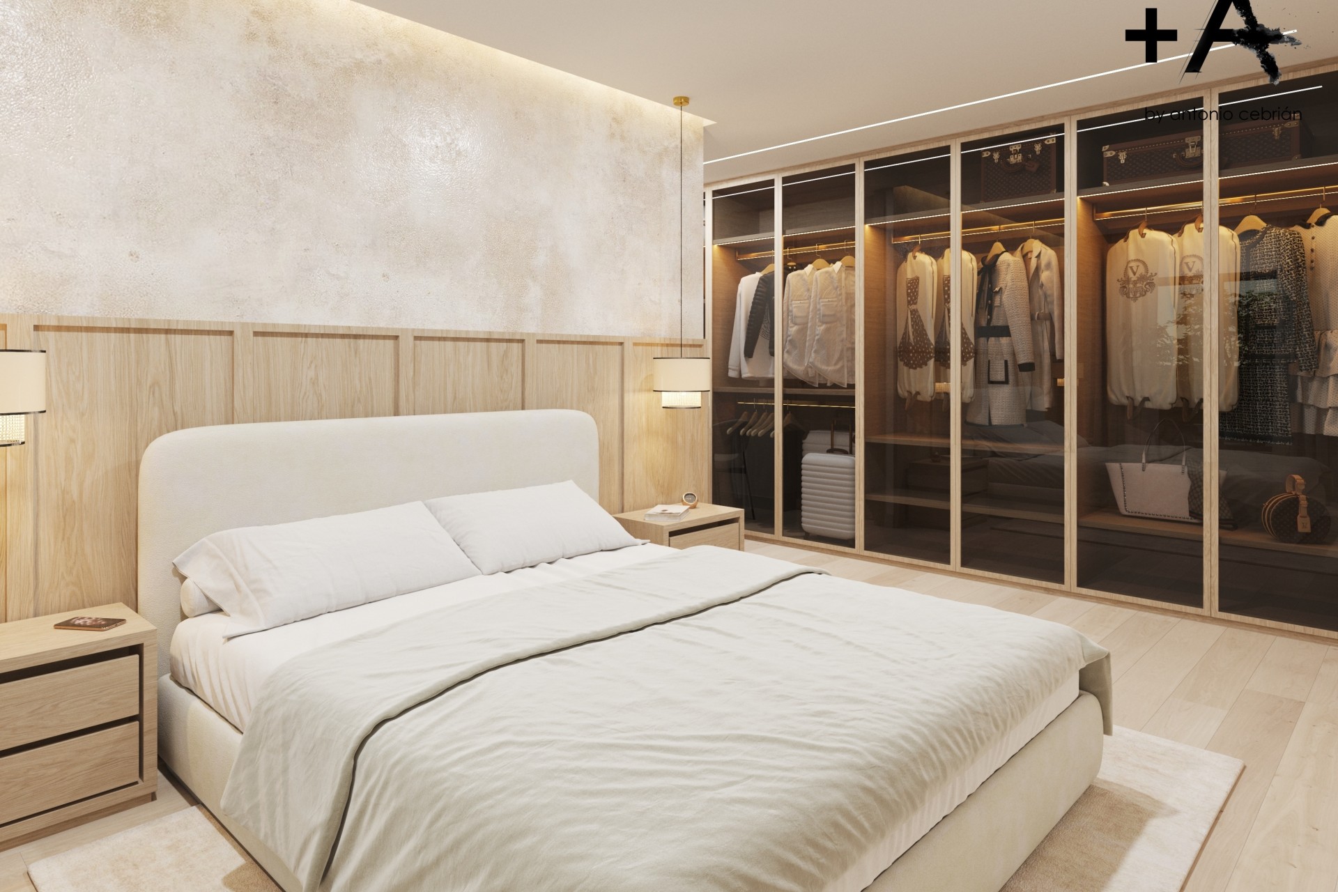 New Build - Freistehende Villa -
Polop