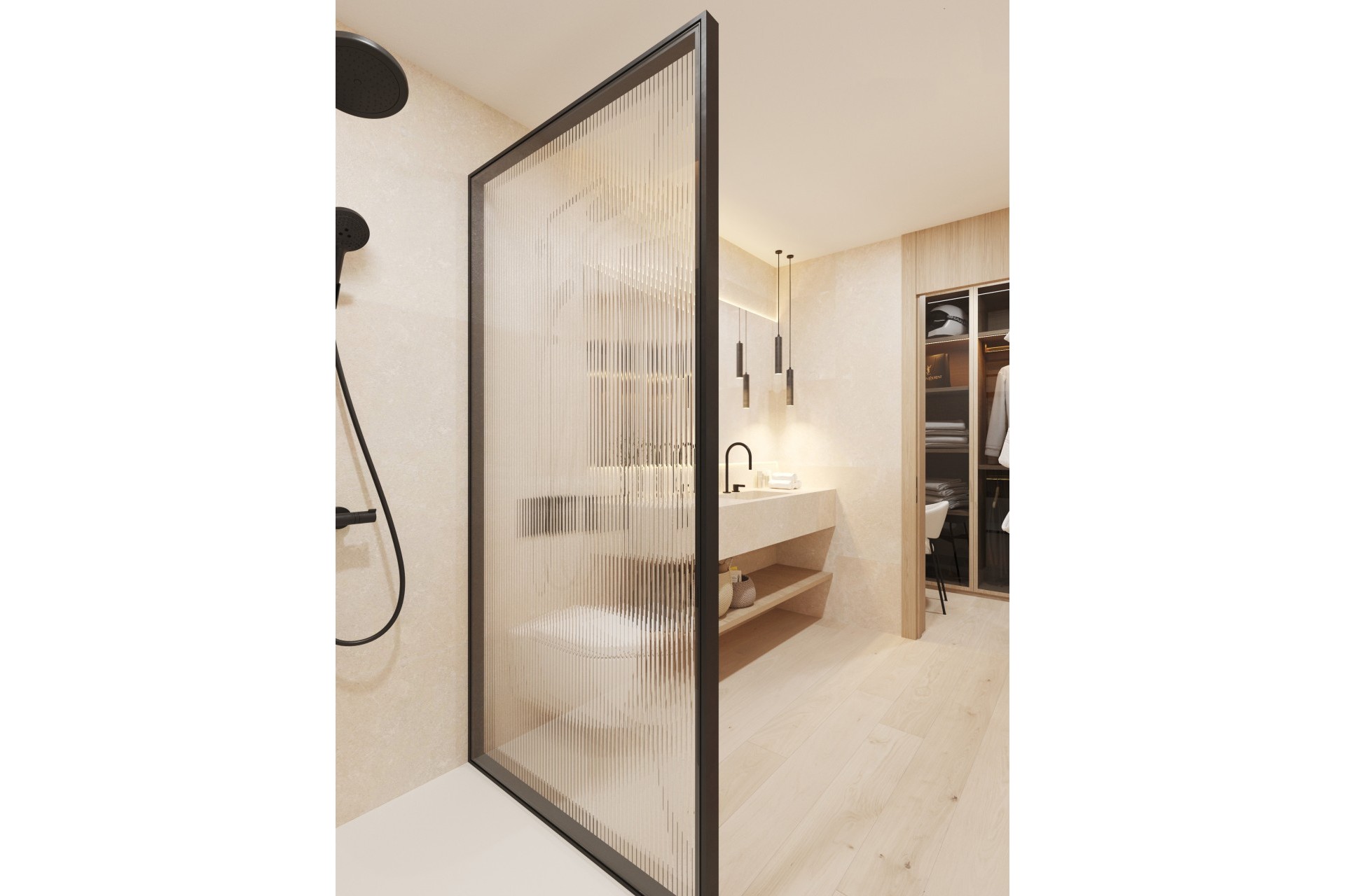 New Build - Freistehende Villa -
Polop