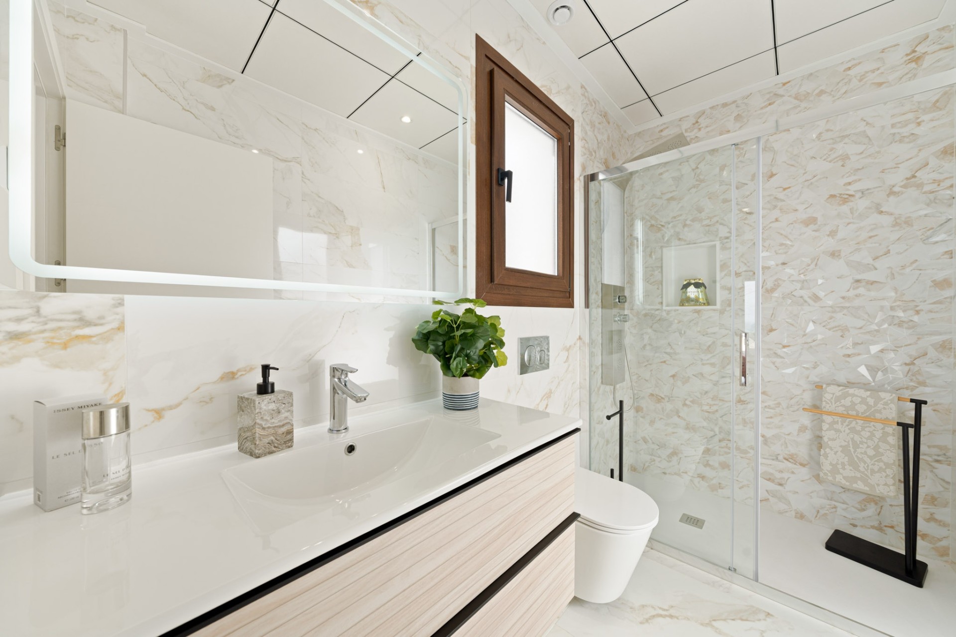 New Build - Freistehende Villa -
Polop