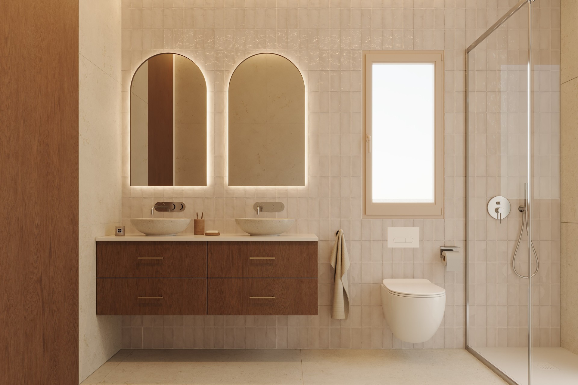 New Build - Freistehende Villa -
Polop
