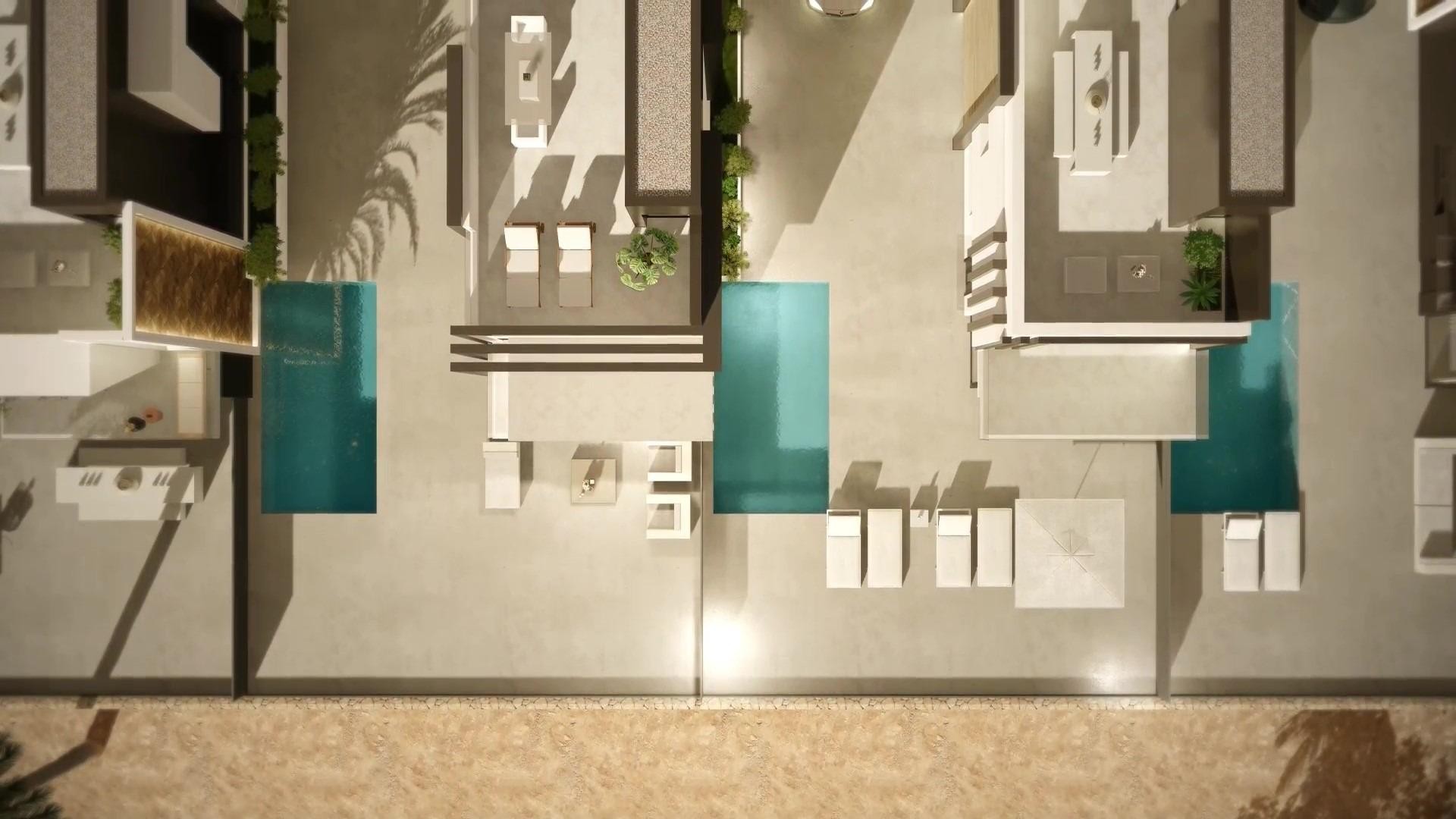 New Build - Freistehende Villa -
Puerto de mazarron - El Alamillo