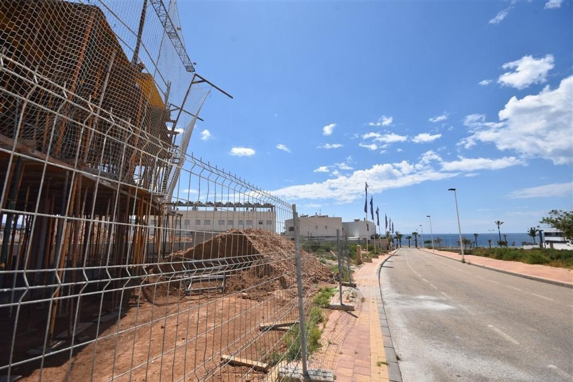 New Build - Freistehende Villa -
Puerto de mazarron - Mar De Plata
