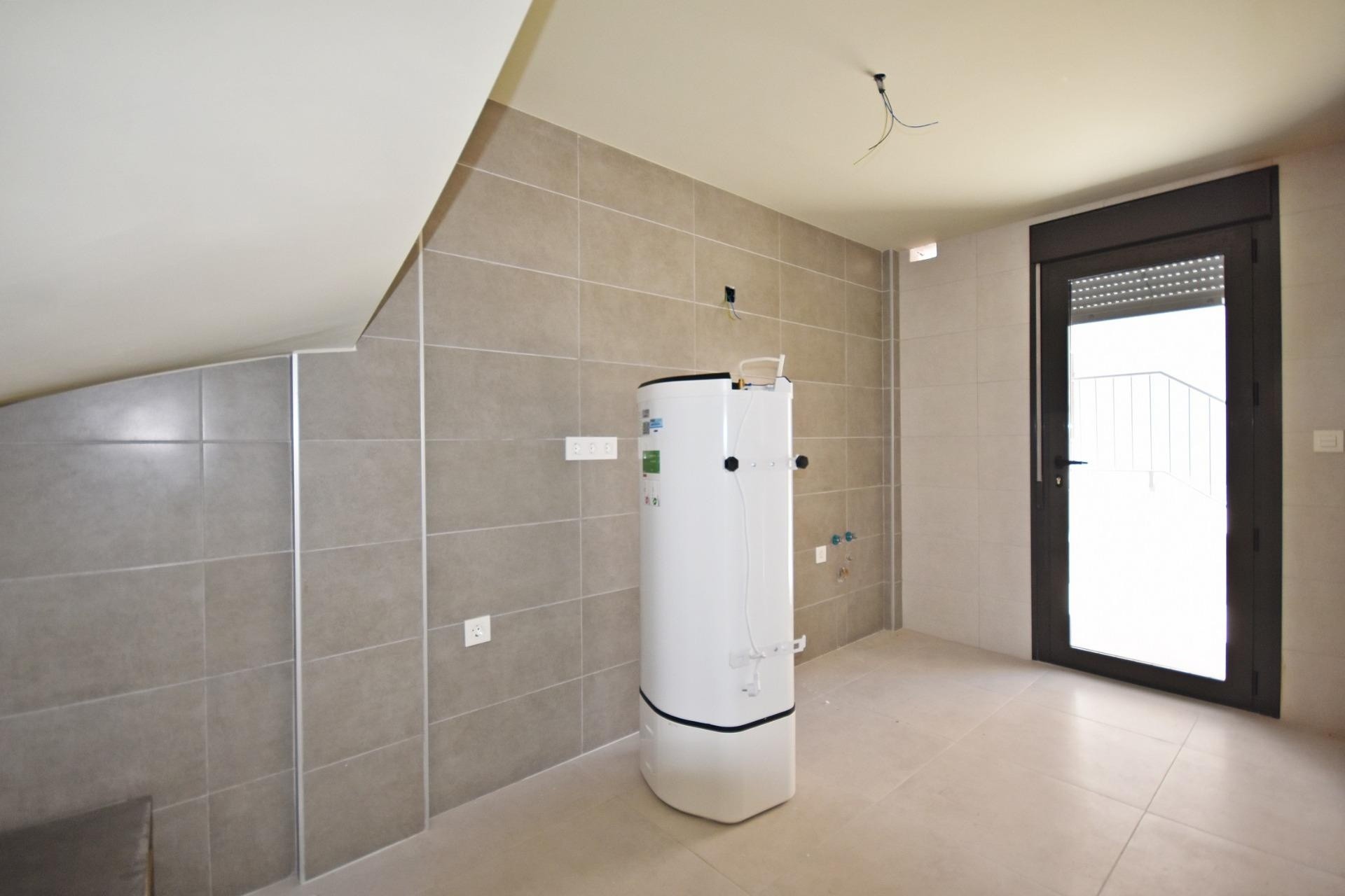 New Build - Freistehende Villa -
Puerto de mazarron - Mar De Plata