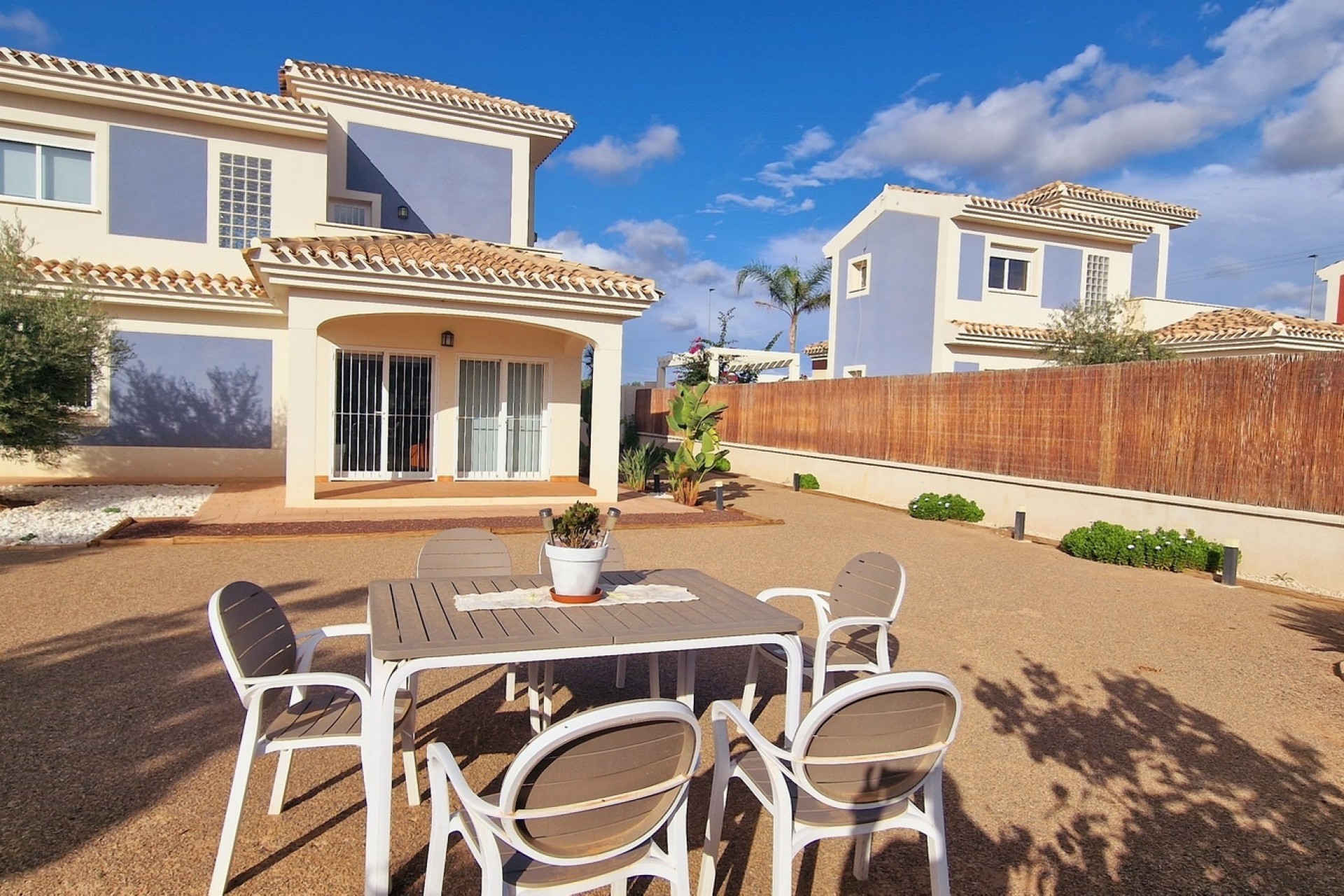 New Build - Freistehende Villa -
Purias