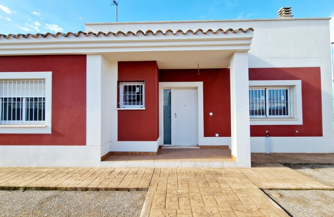 New Build - Freistehende Villa -
Purias
