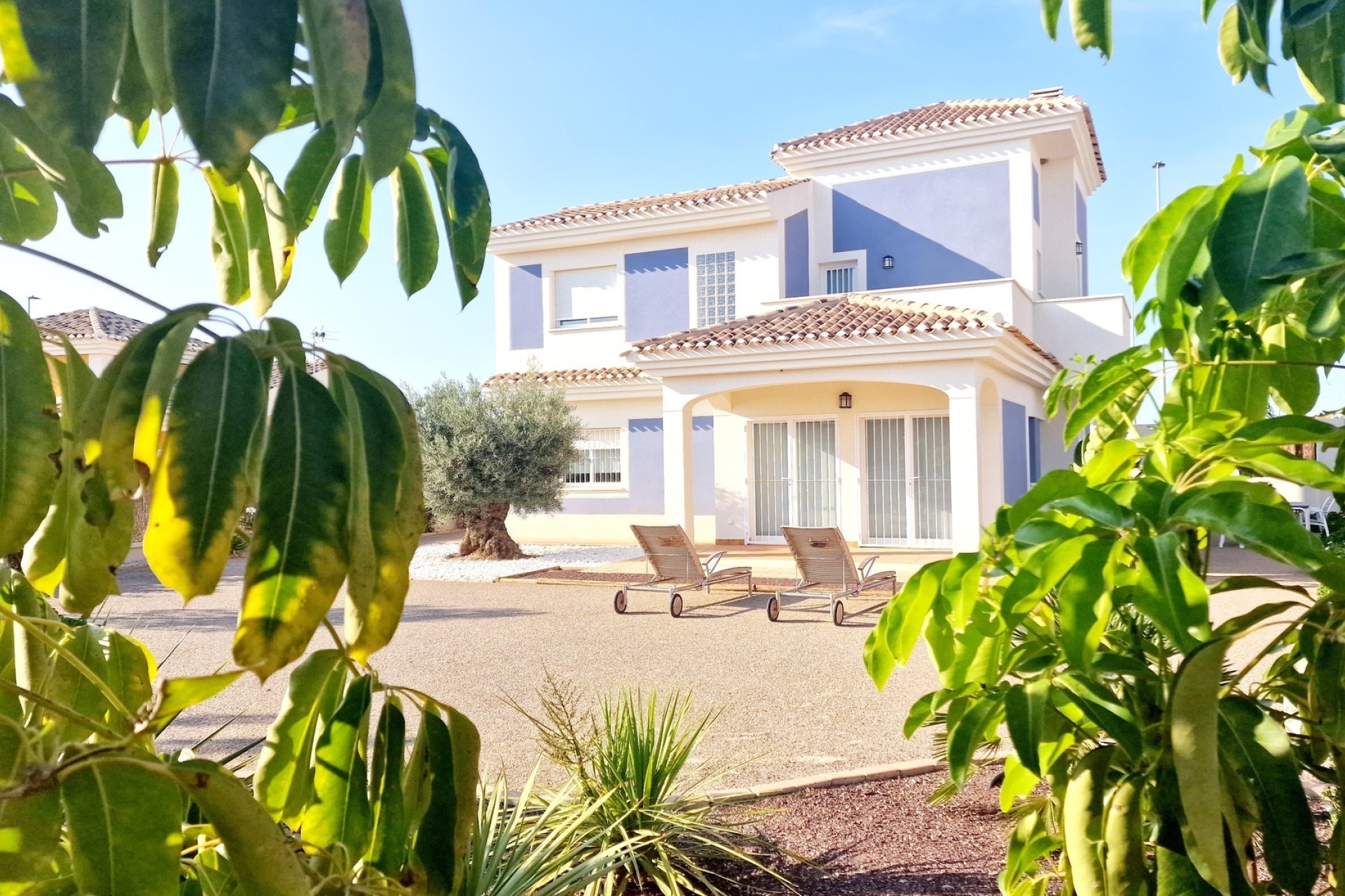 New Build - Freistehende Villa -
Purias