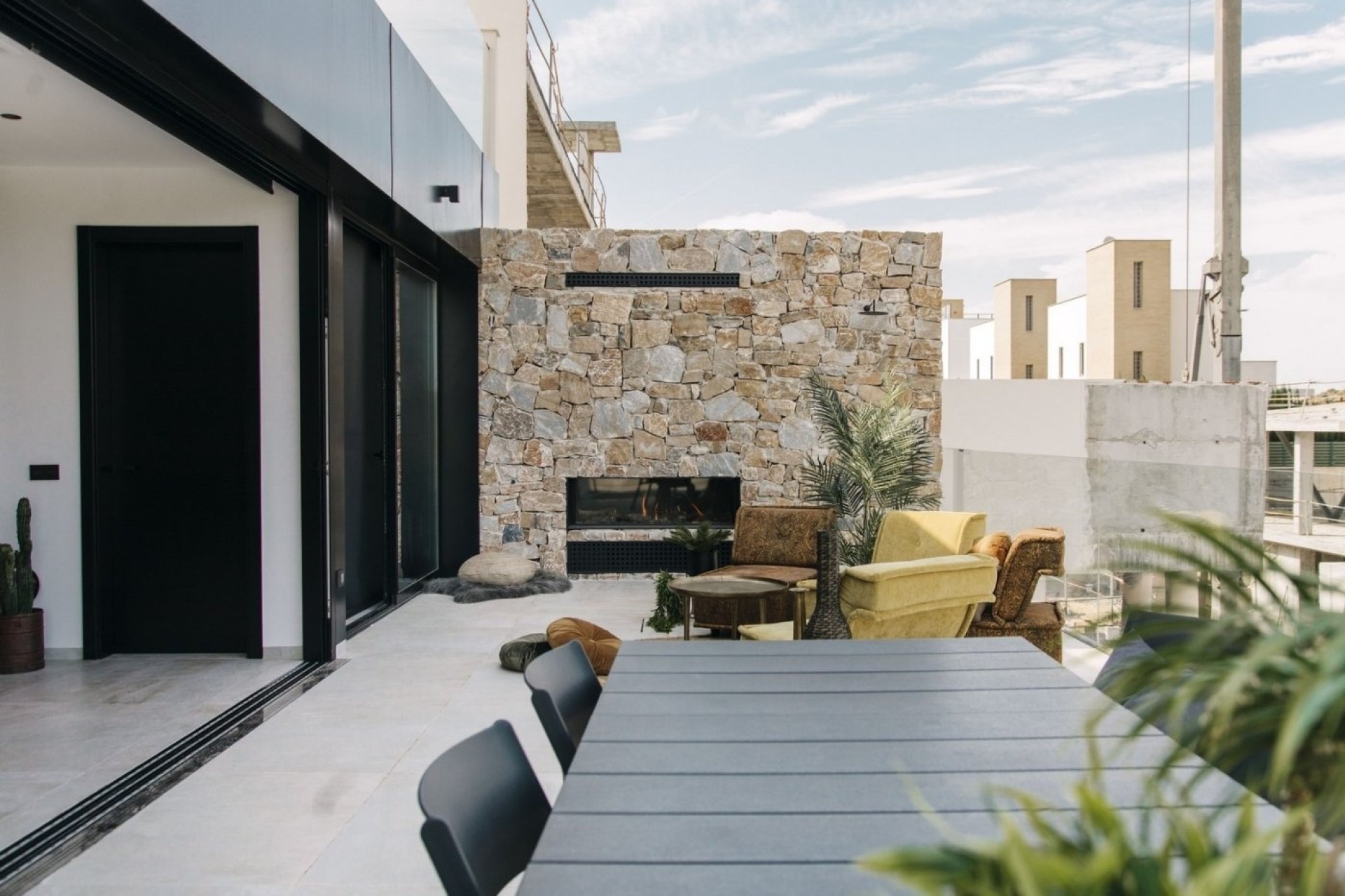 New Build - Freistehende Villa -
Rojales - Altos de la Marquesa