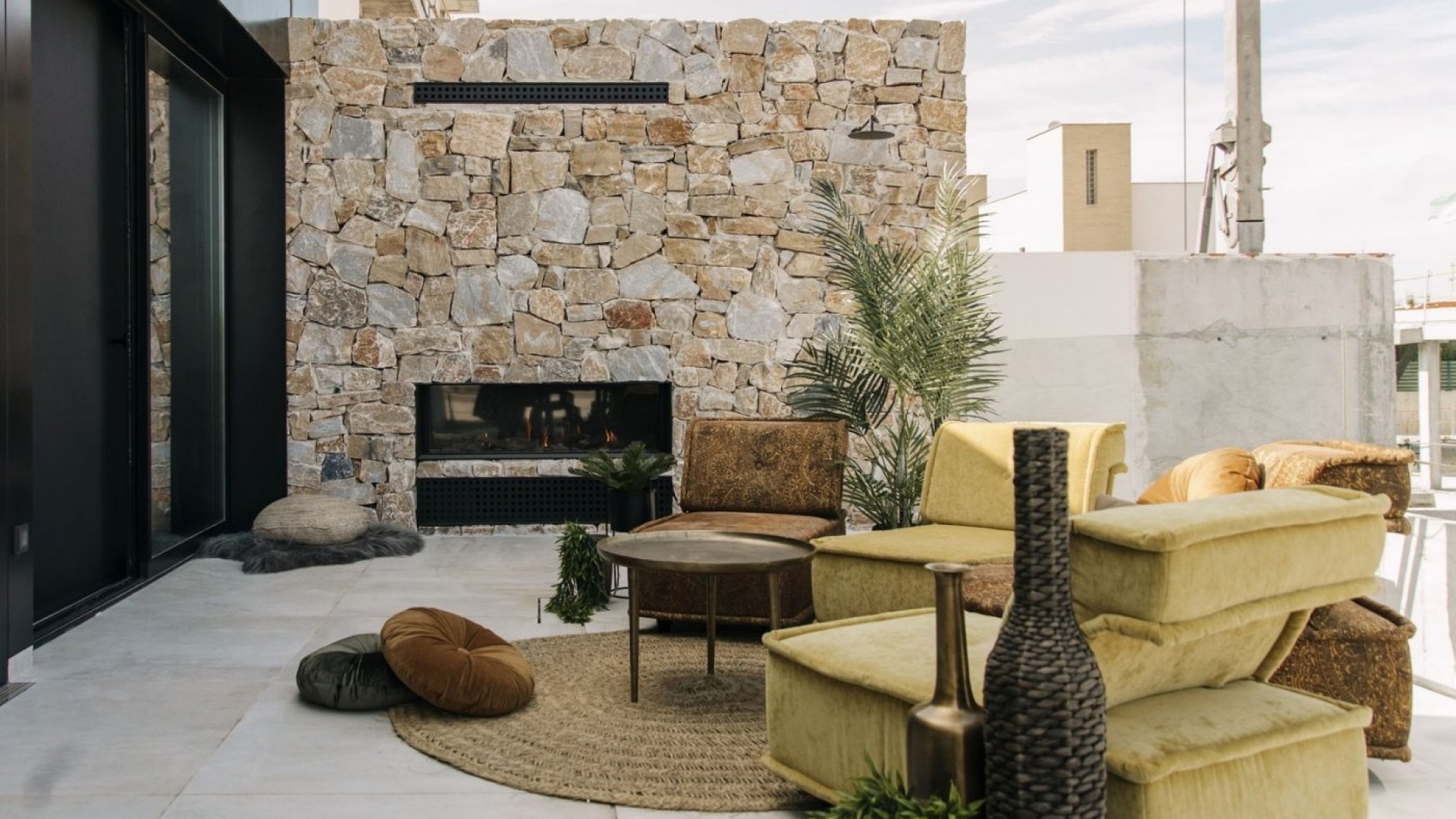 New Build - Freistehende Villa -
Rojales - Altos de la Marquesa