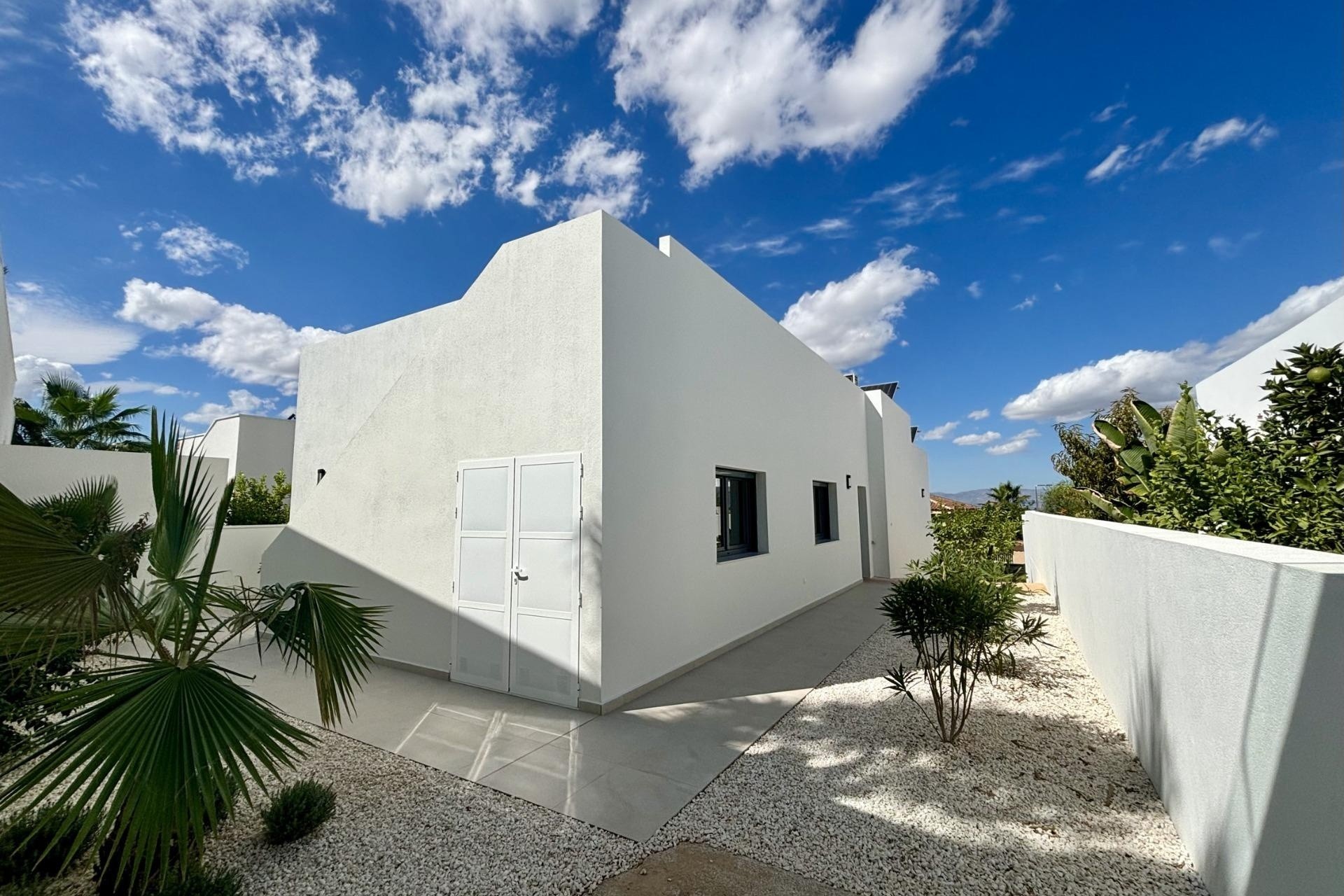New Build - Freistehende Villa -
Rojales - Atalaya Park