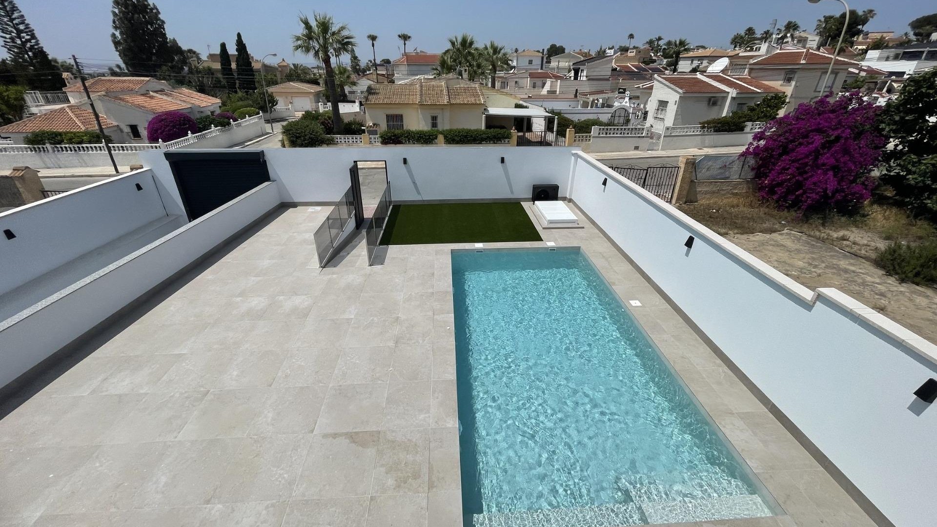 New Build - Freistehende Villa -
Rojales - Ciudad Quesada