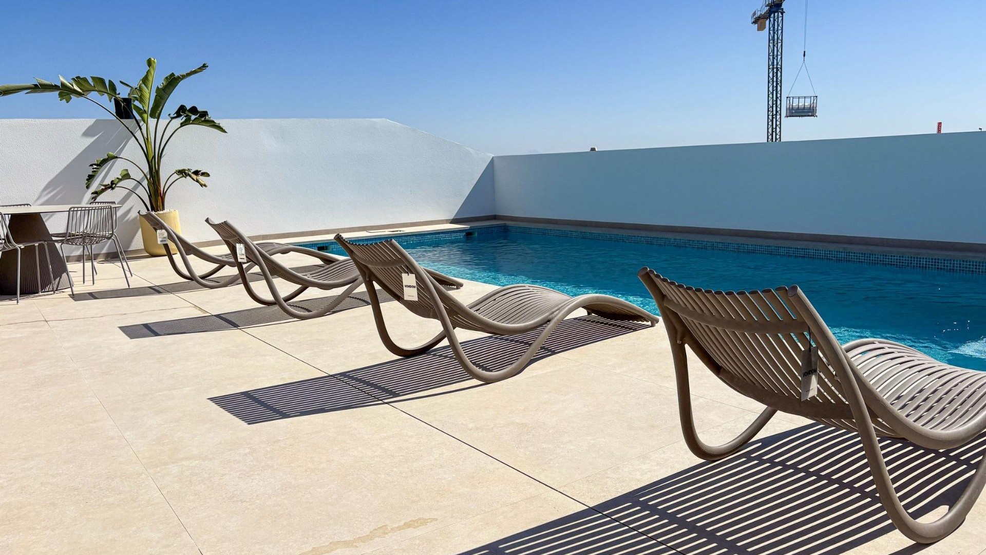 New Build - Freistehende Villa -
Rojales - Ciudad Quesada