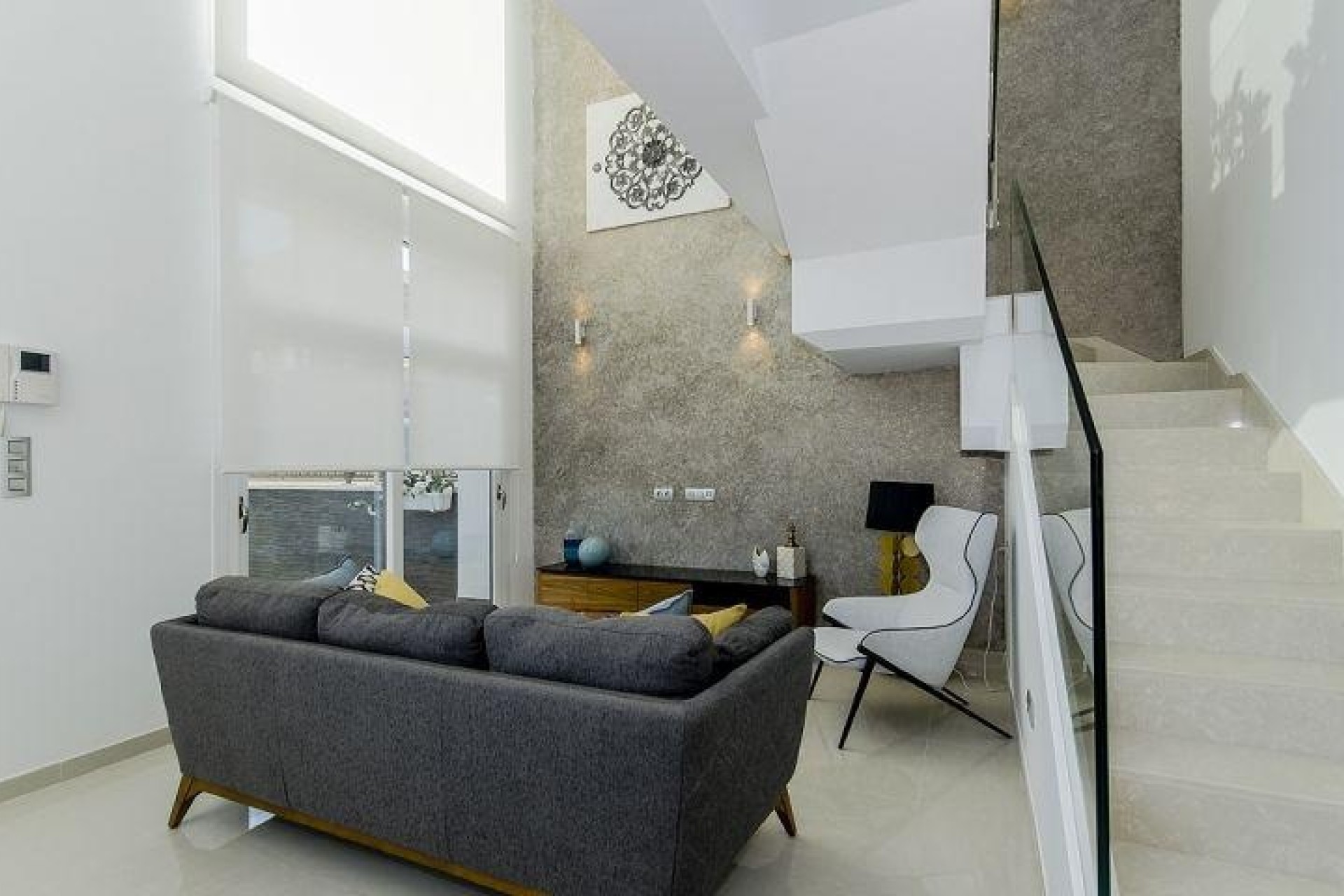 New Build - Freistehende Villa -
Rojales - Ciudad Quesada