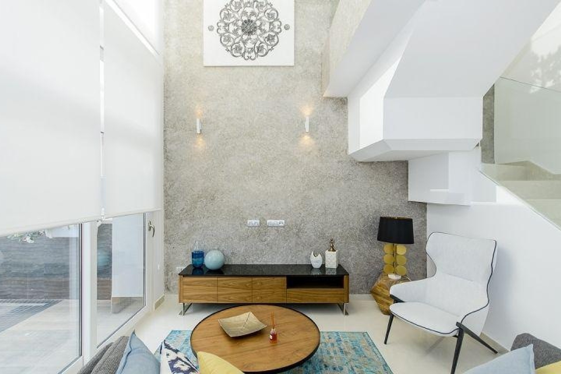 New Build - Freistehende Villa -
Rojales - Ciudad Quesada